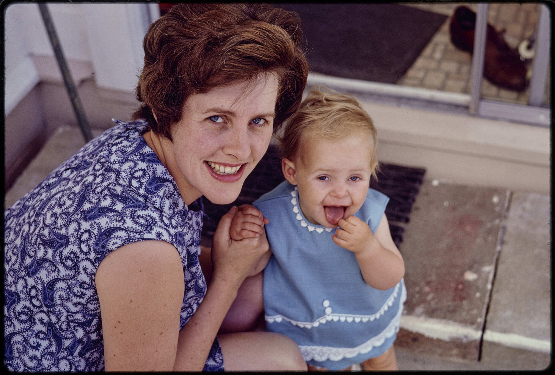 Elizabeth and Alison Hanan