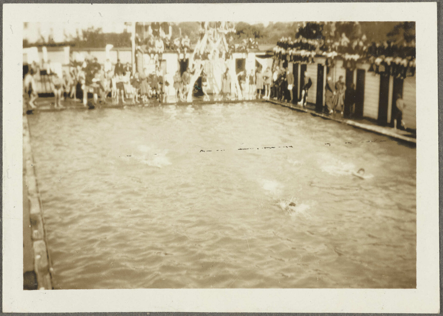 'Swimming Sports Oamaru Baths'