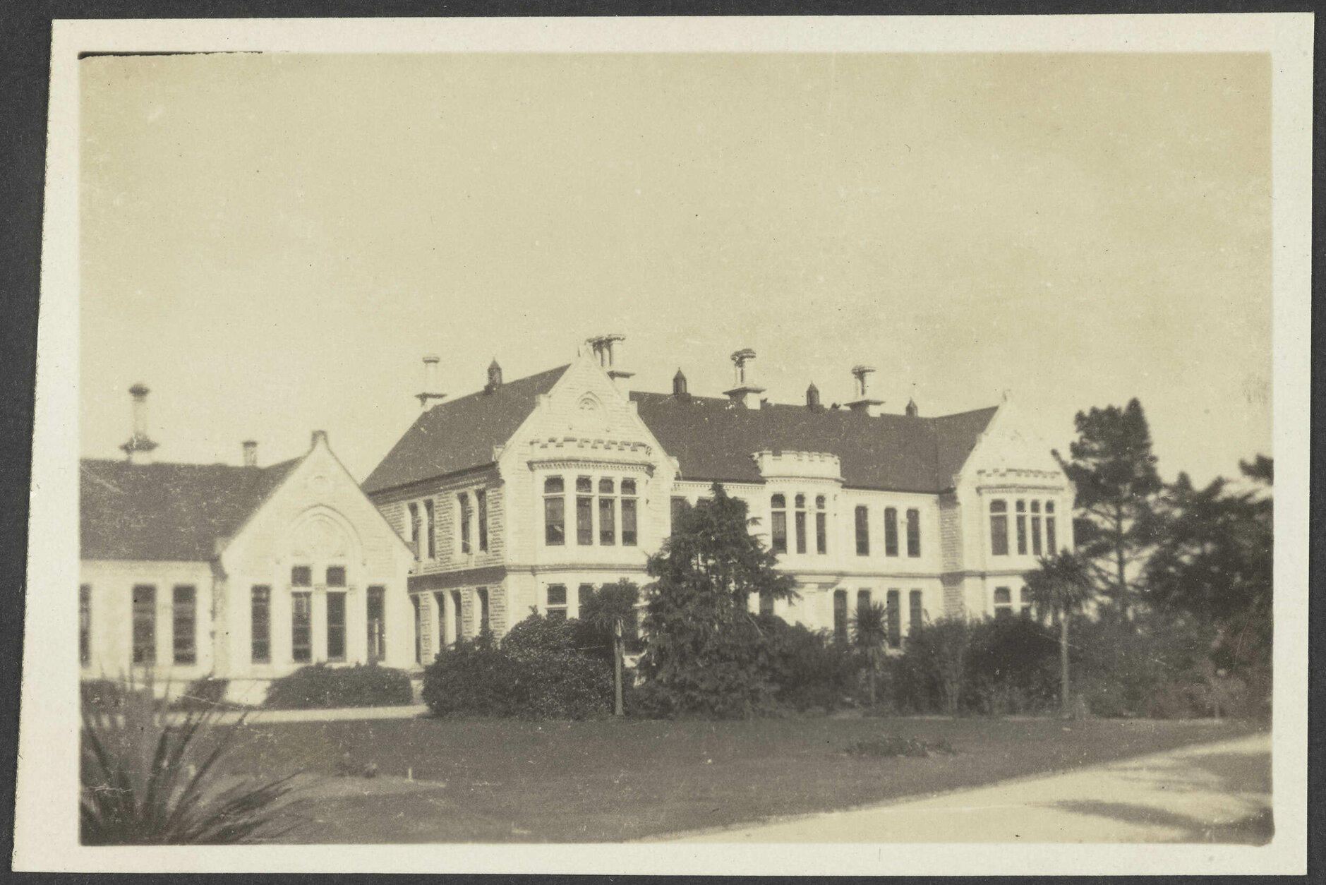 Waitaki Boys' High School