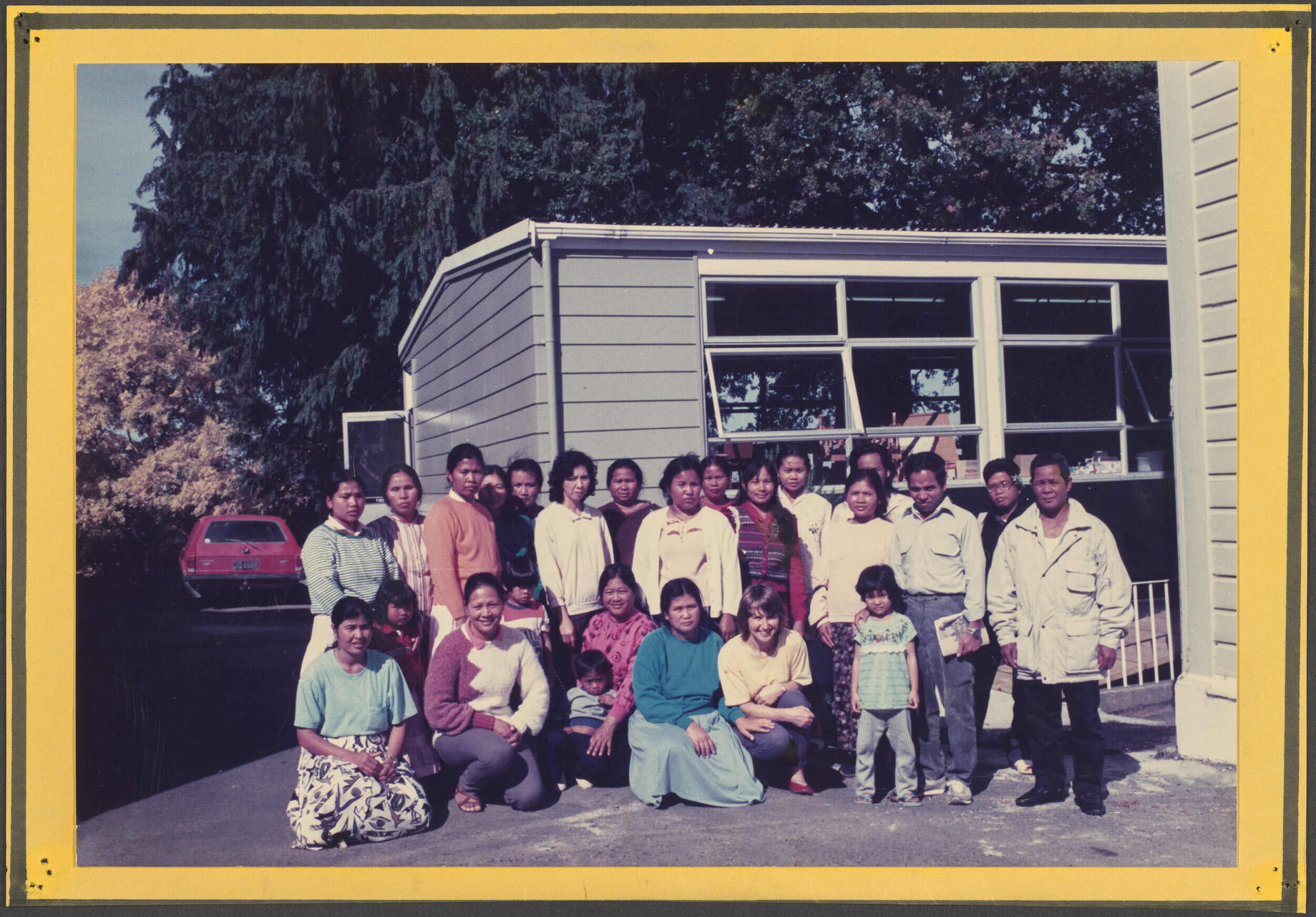 The 'Treehouse' Programme for Cambodian parents of primary school aged children