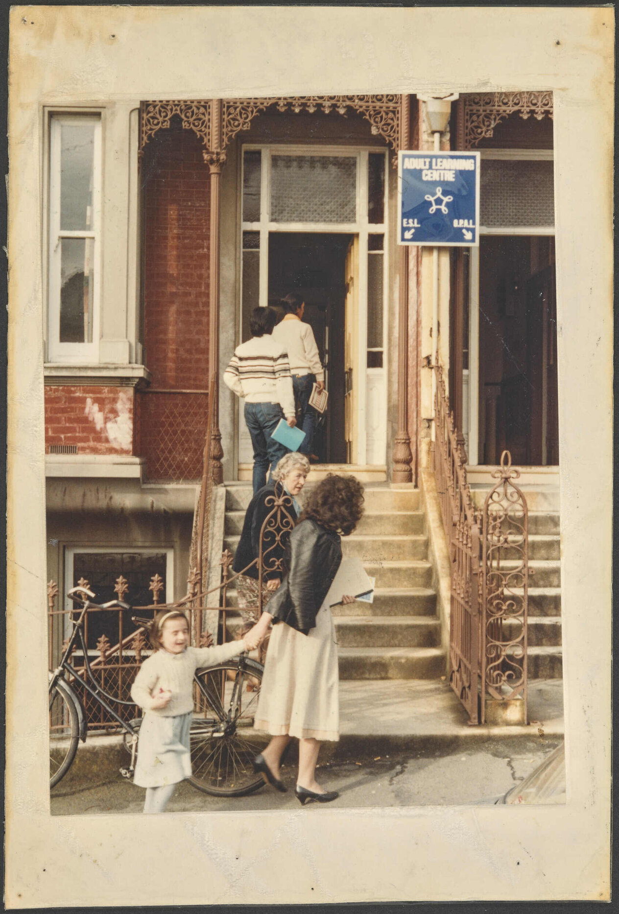 Otago Polytechnic Adult Learning Centre, Cargill Street