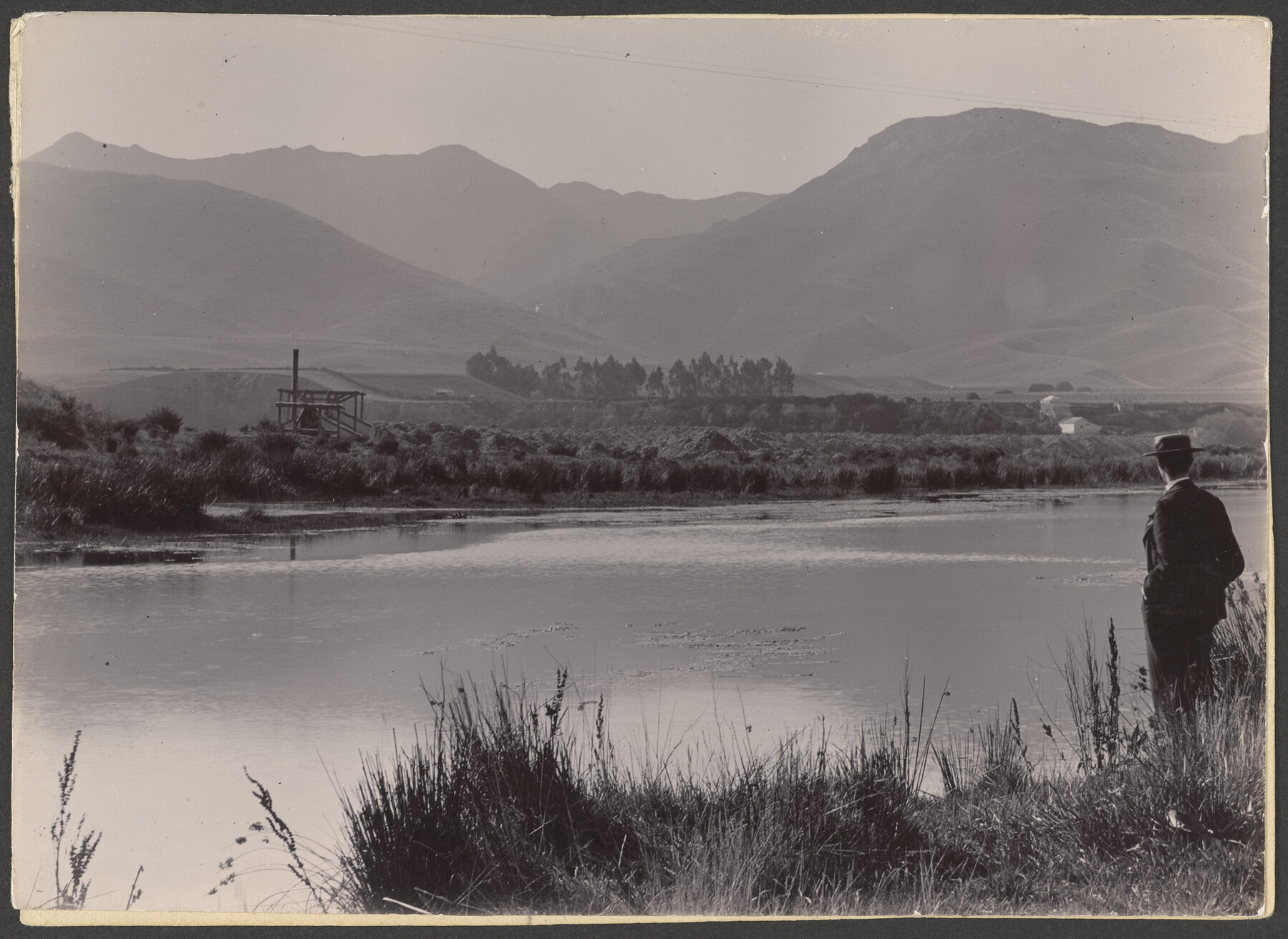 Dredging, Central Otago