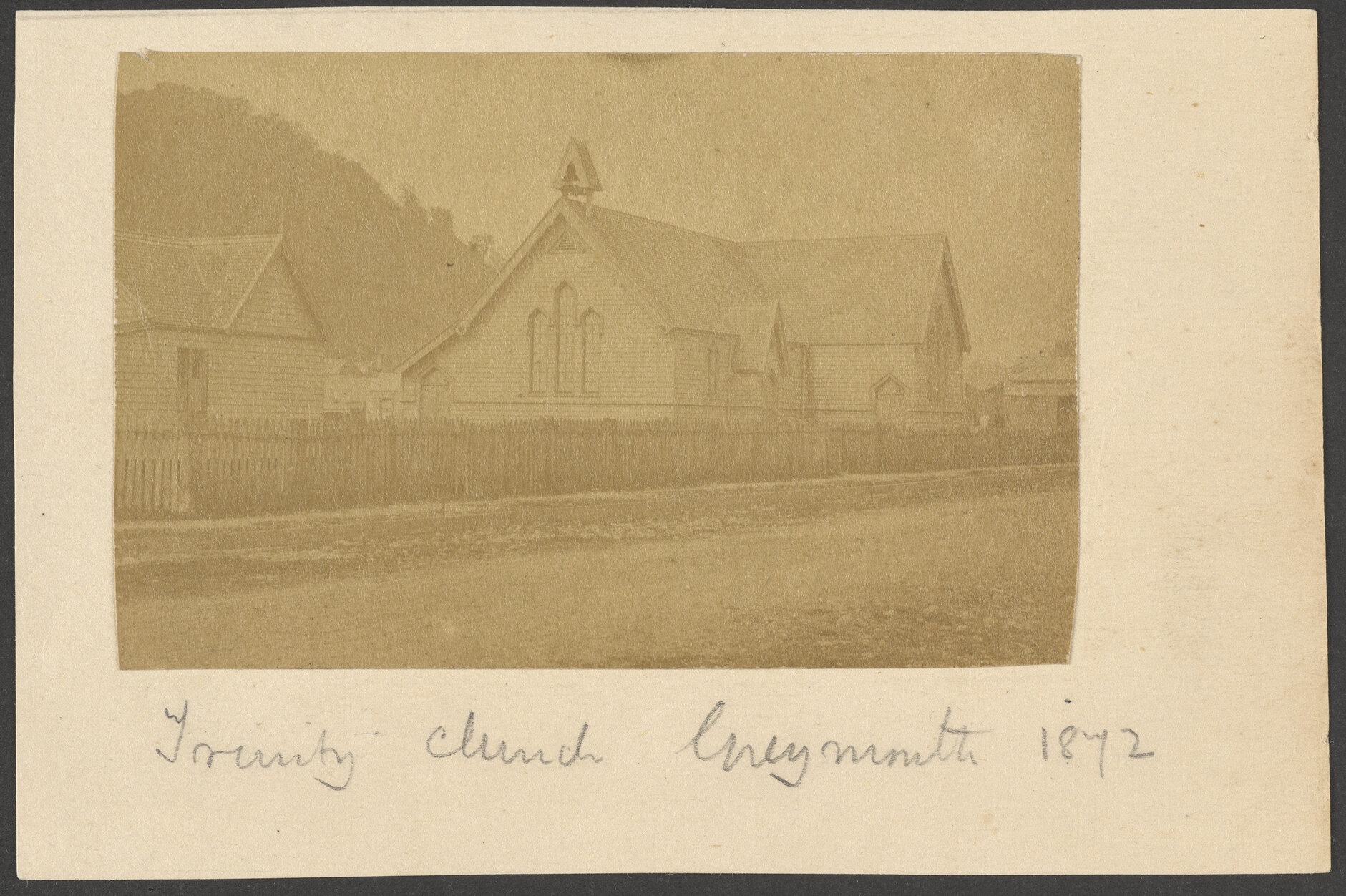 Trinity Church, Greymouth