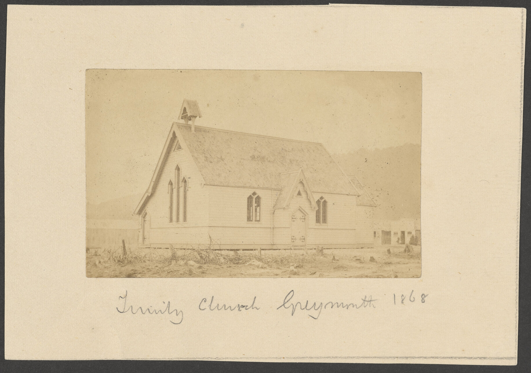 Trinity Church, Greymouth