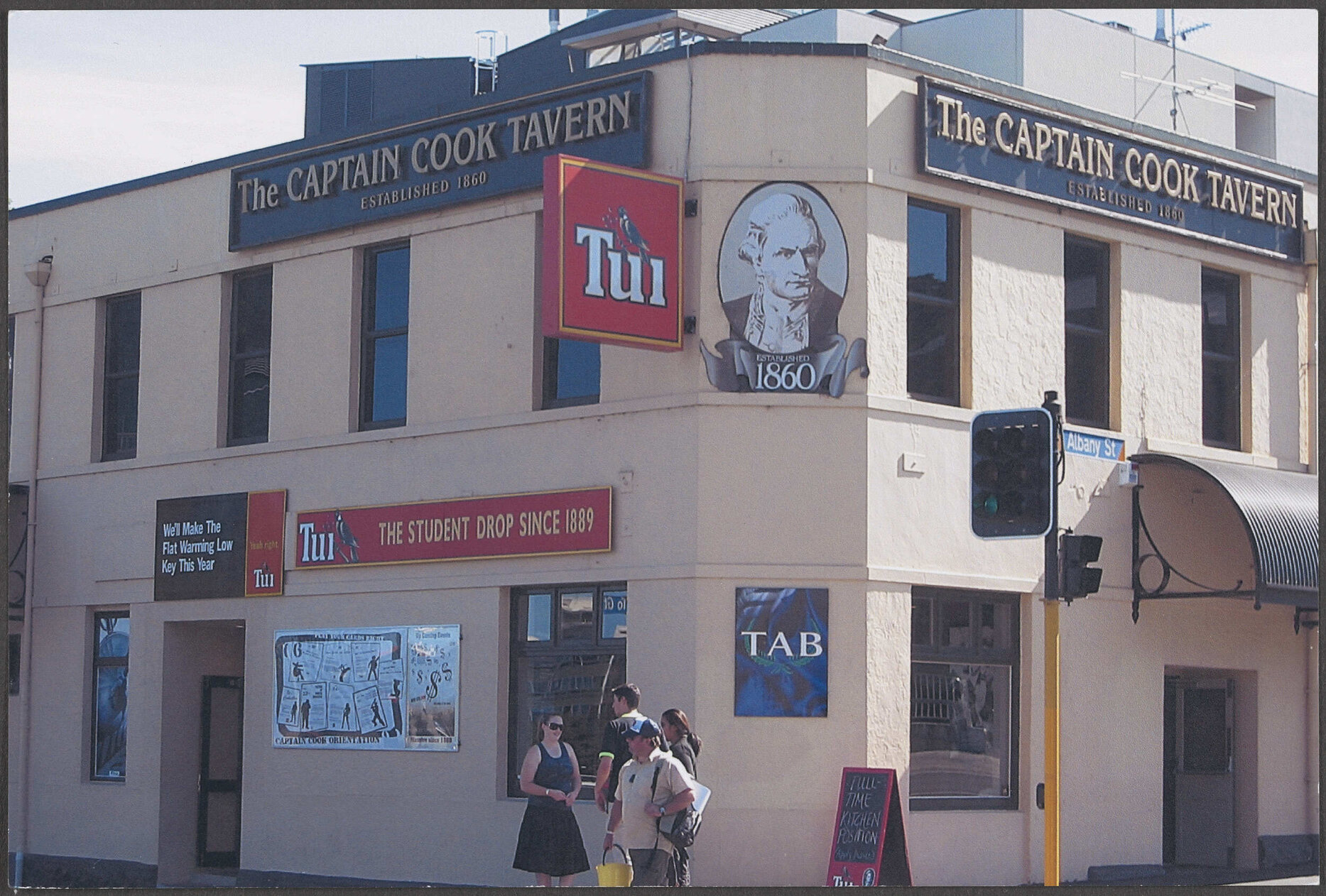 Captain Cook Tavern