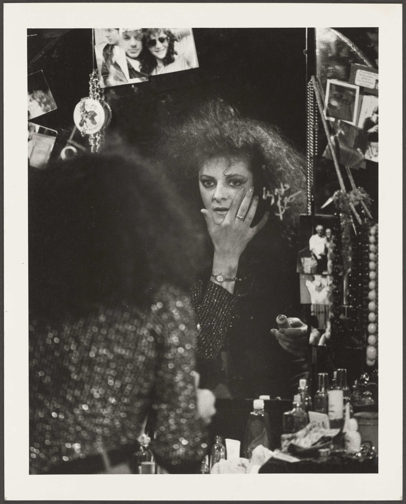 Miranda Harcourt, 'Kaz', Fortune