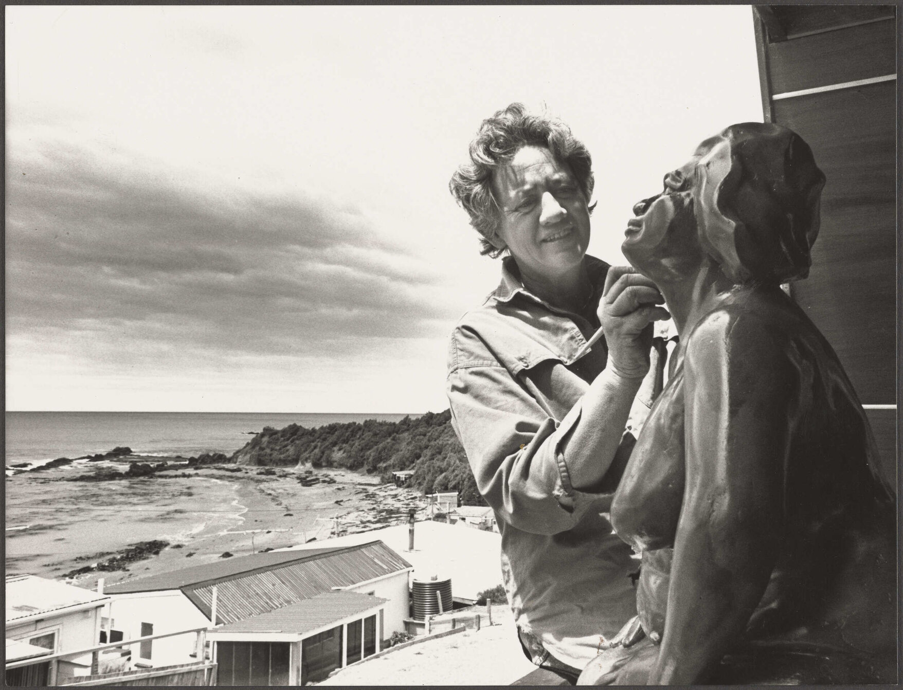 Ramonda Te Maiharoa, Kaik no.1, Moeraki