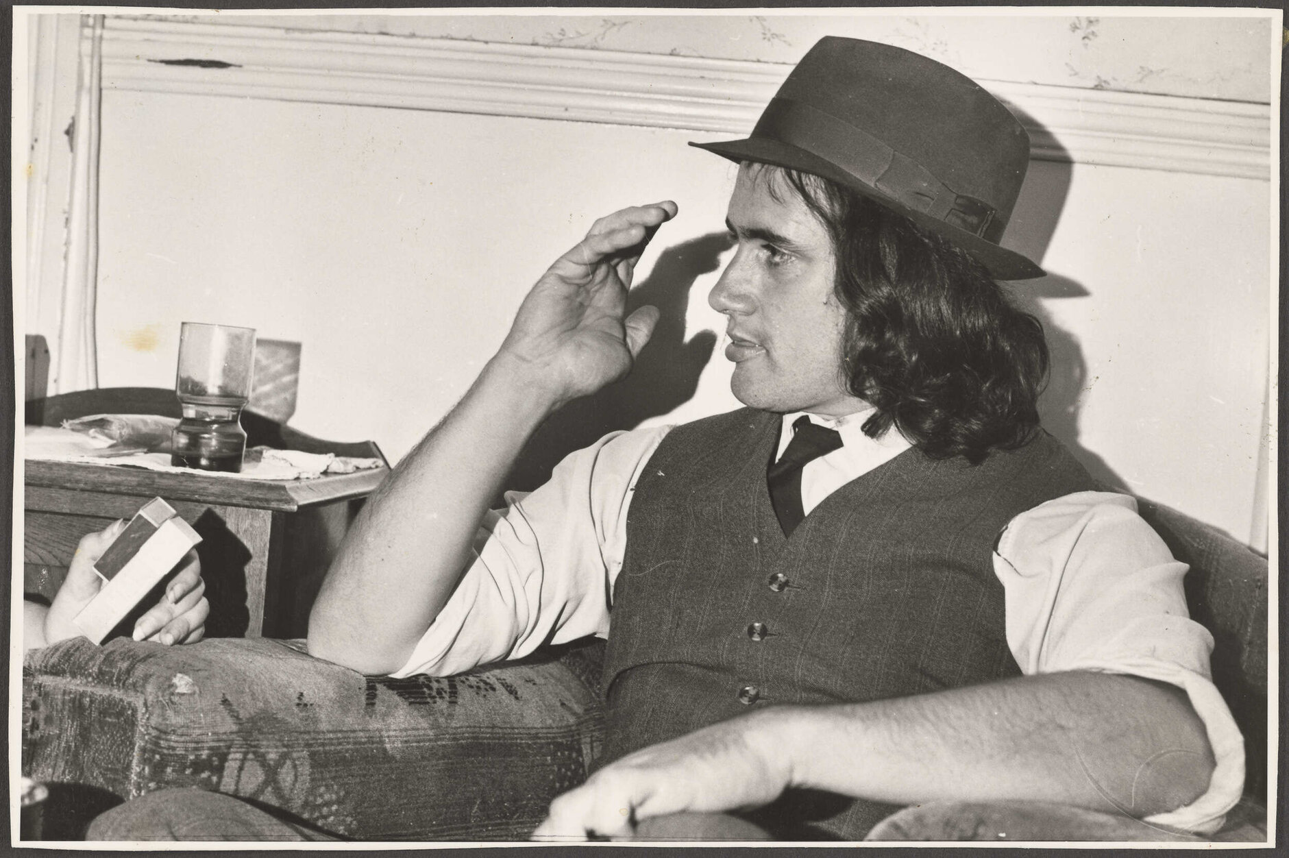 Michael O'Leary, 89 Leith St