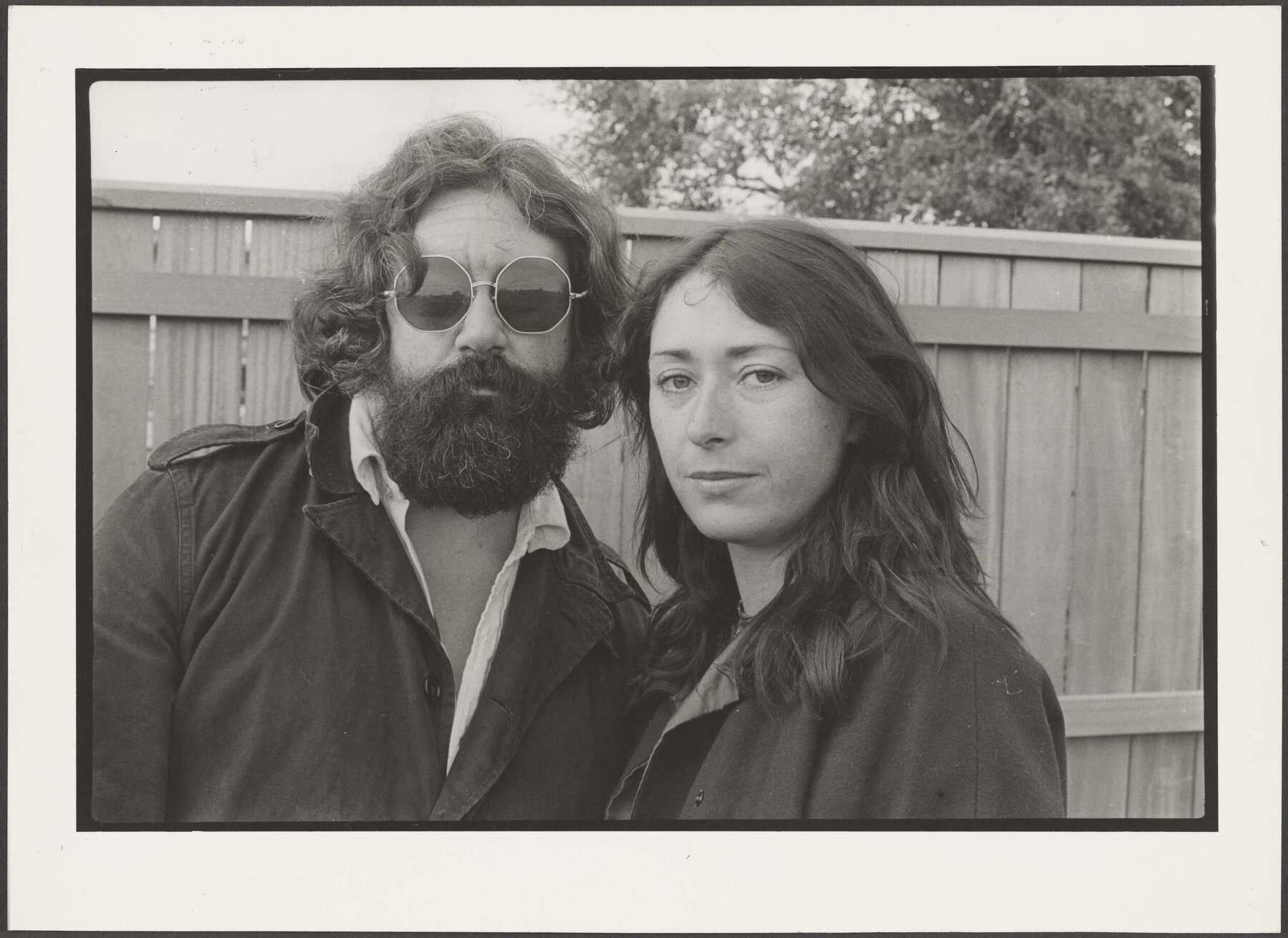Michael O'Leary and Vivienne Aitken, Bathgate Park
