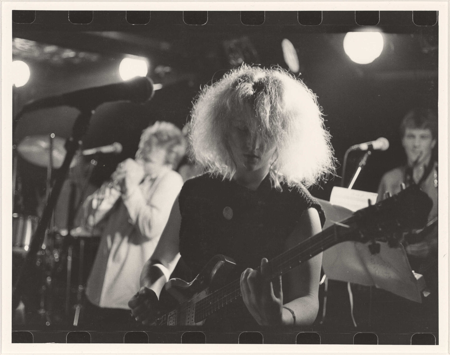 Backdoor Blues Band at Captain Cook Hotel