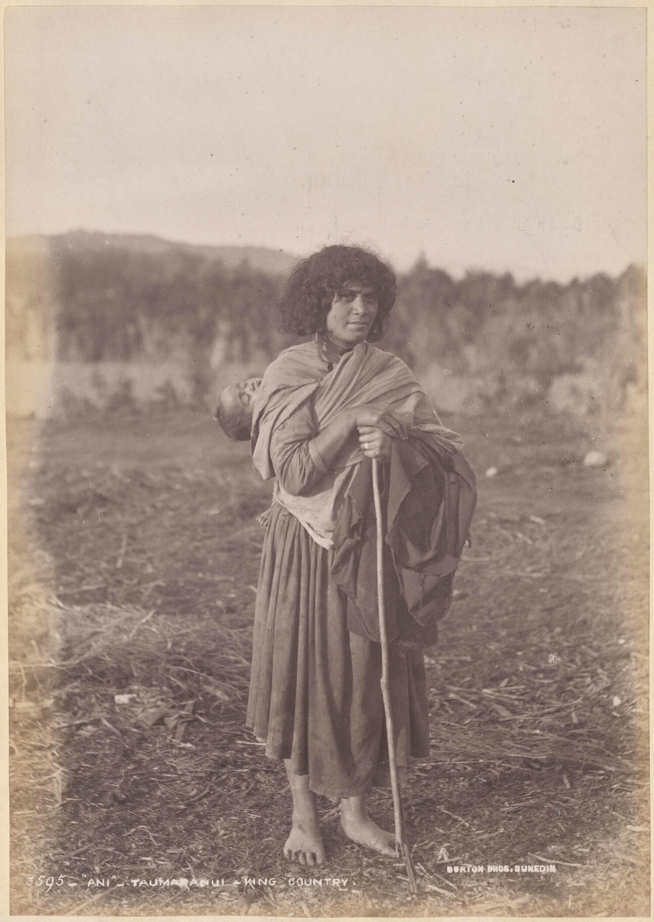 "Ani", Taumaranui, King Country