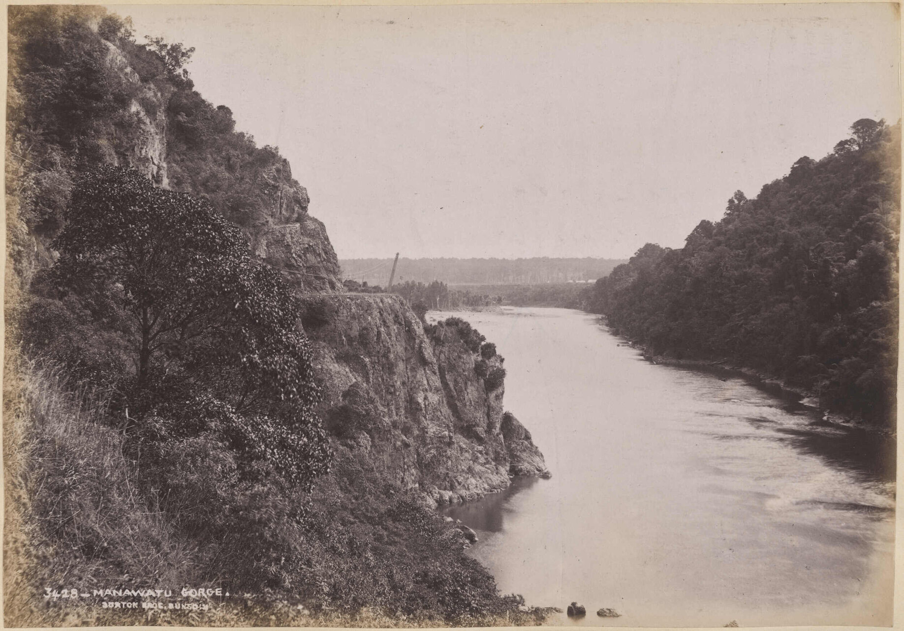 Manawatu Gorge