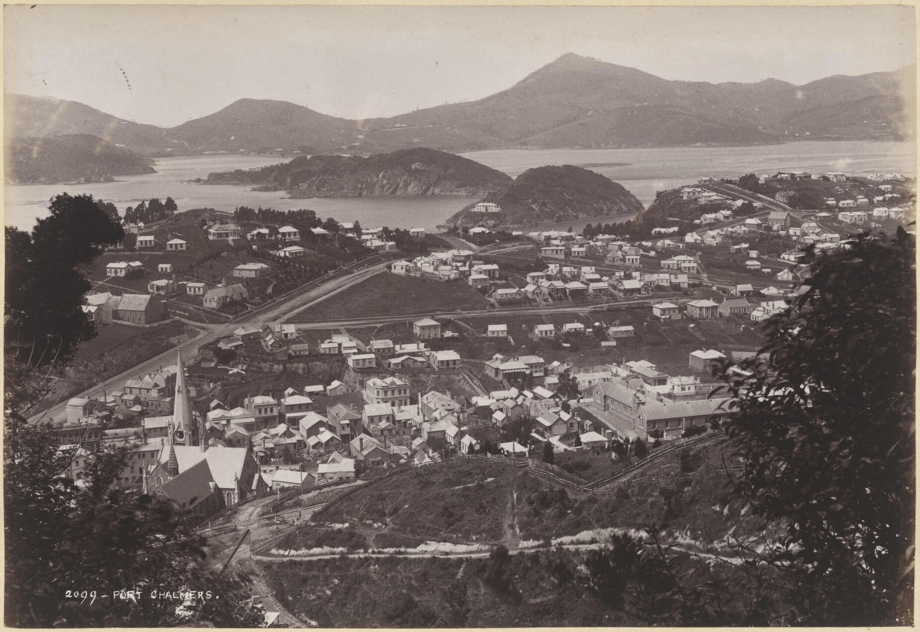 Port Chalmers