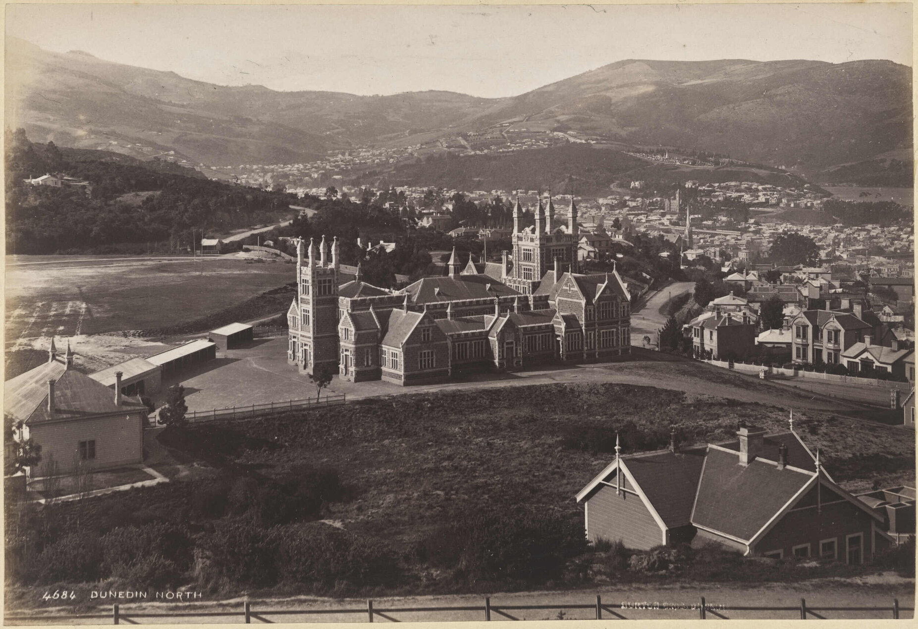 Dunedin North