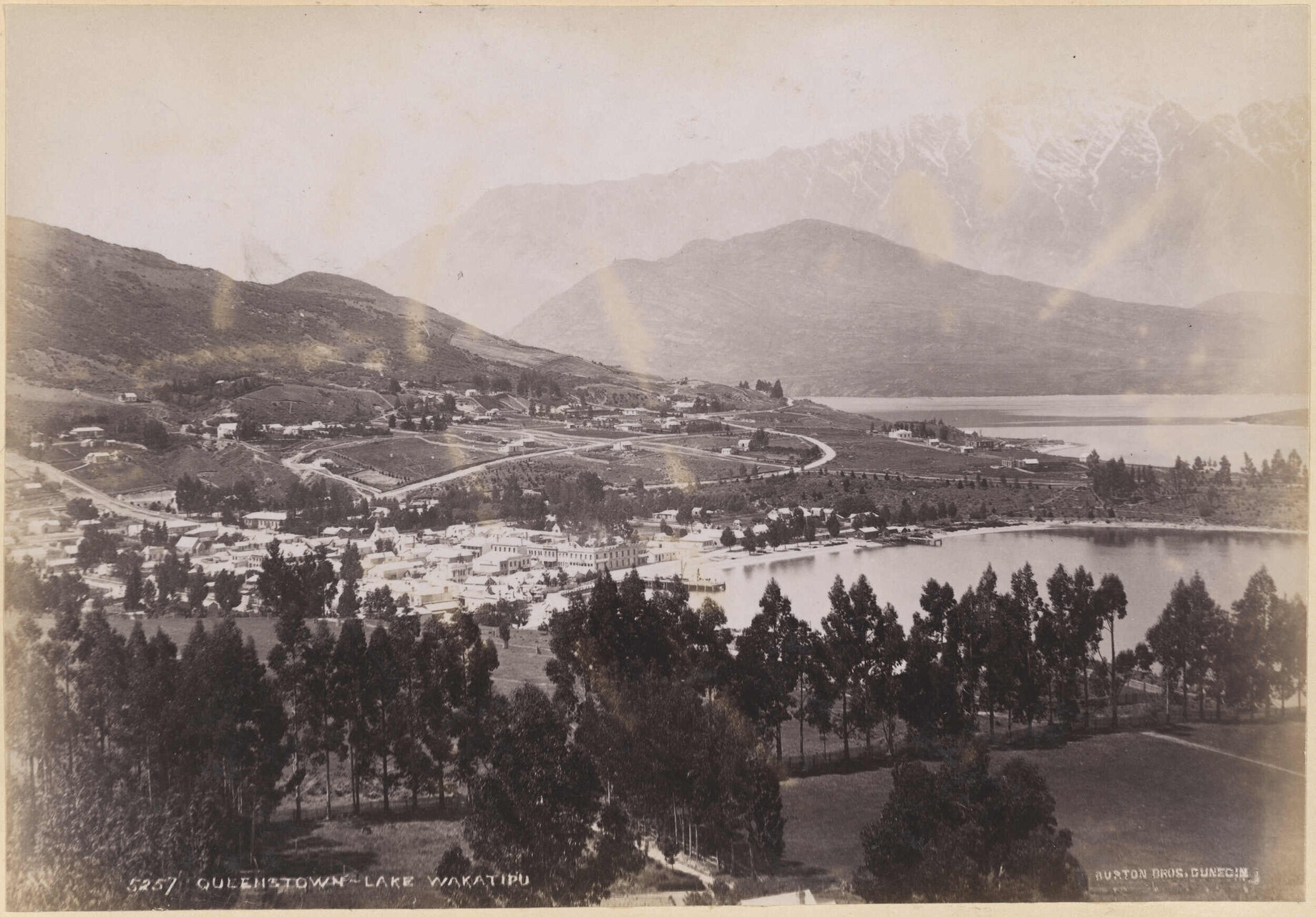 Queenstown, Lake Wakatipu