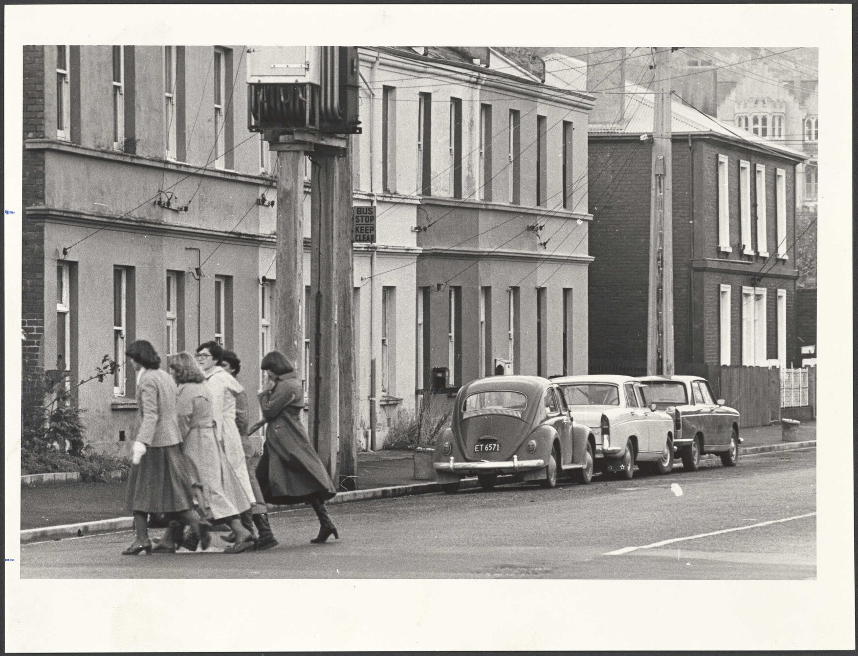 Student flats, Dundas Street