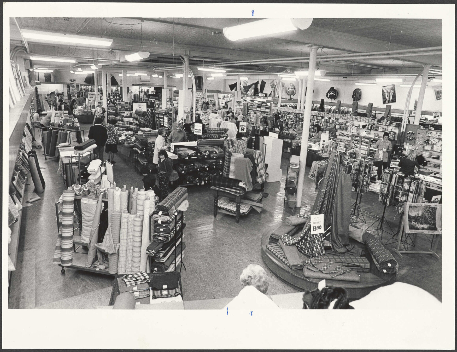 Penroses, Golden Block