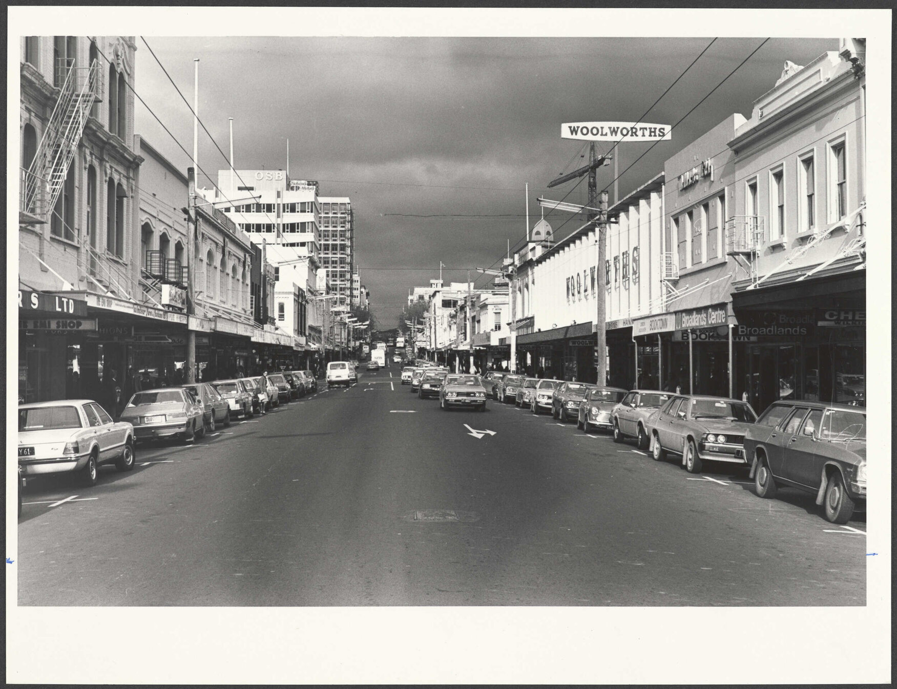 George Street, Dunedin