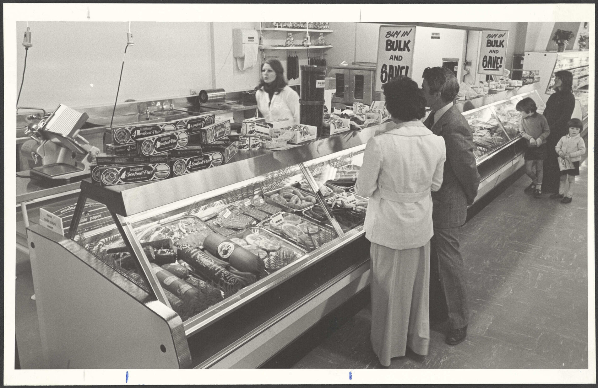 Delicatessen, Woolworths