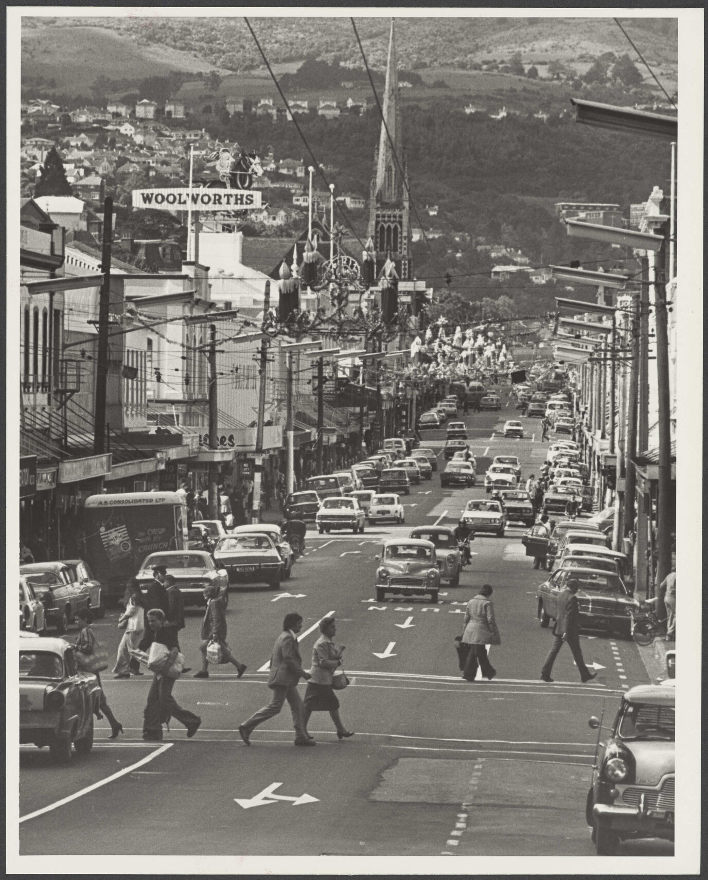 George Street, Dunedin