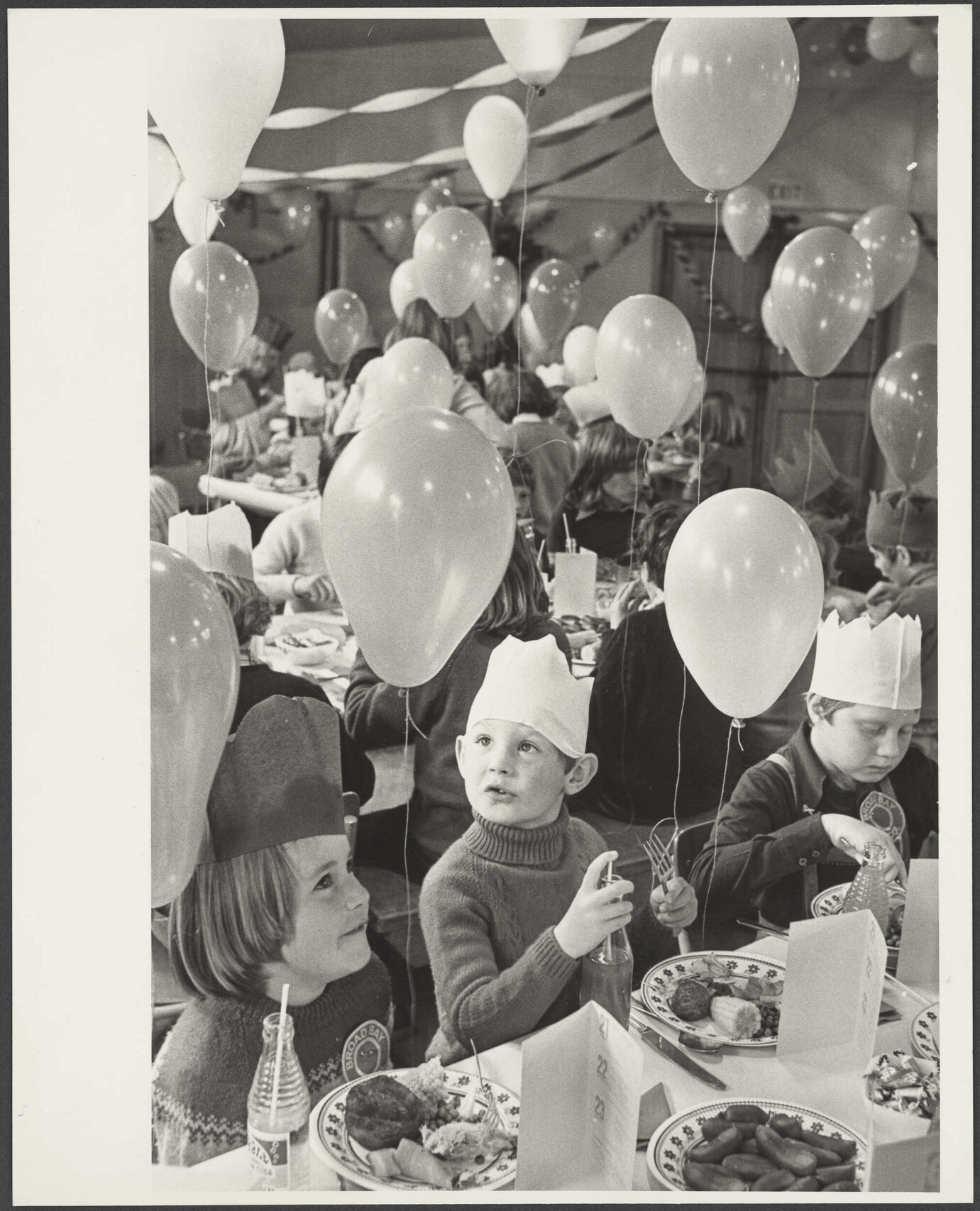 Broad Bay School Centennial