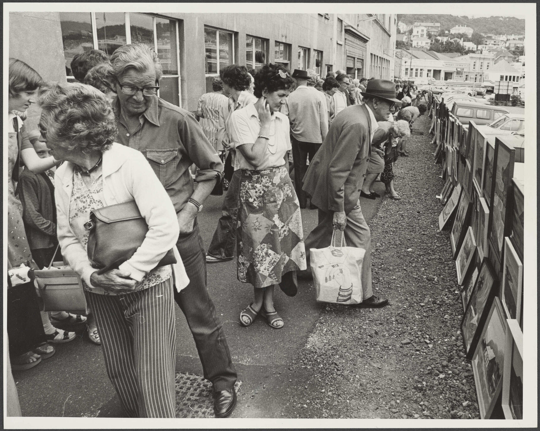 Municipal Lane exhibition