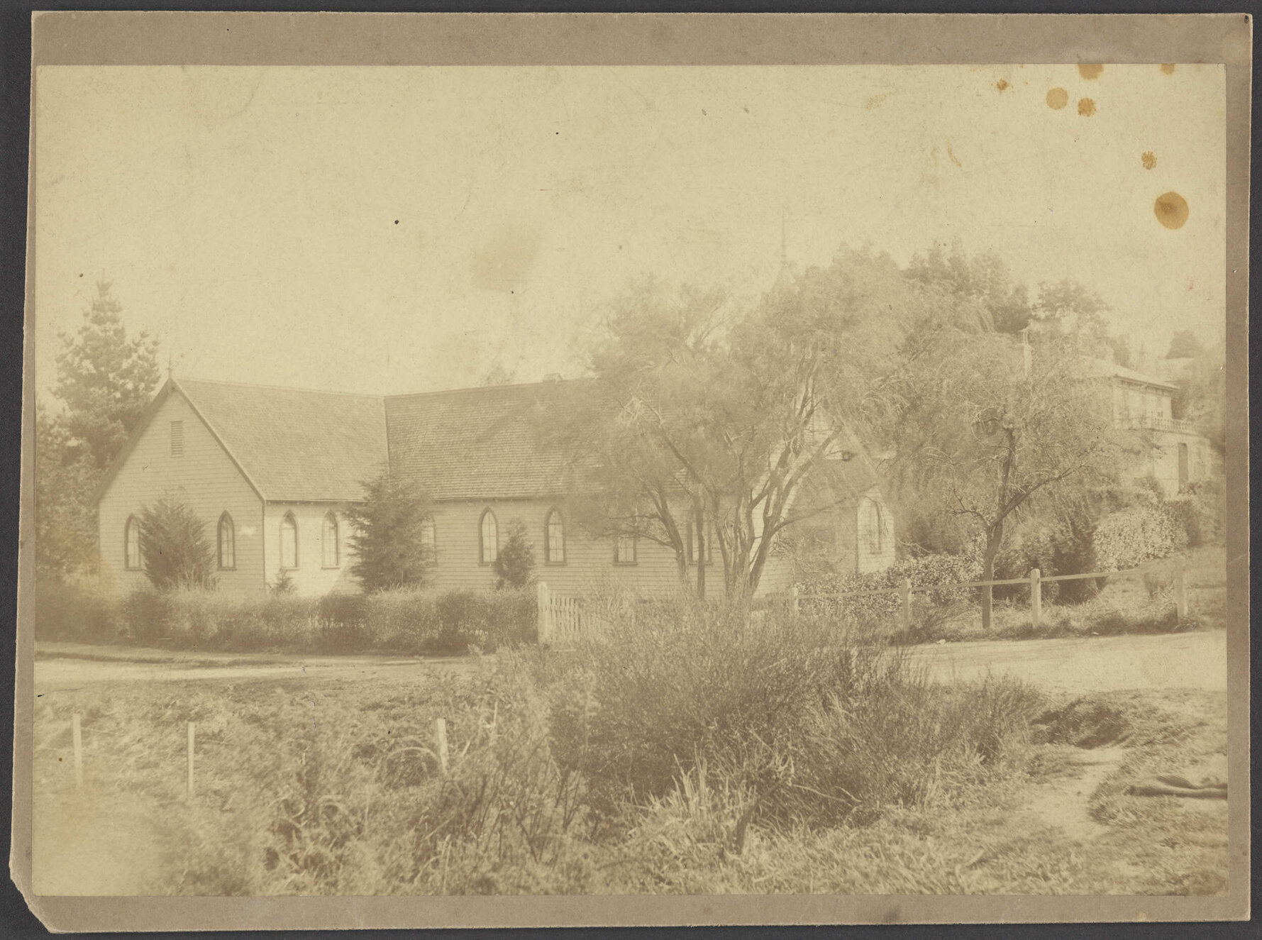 Woodhaugh Church?