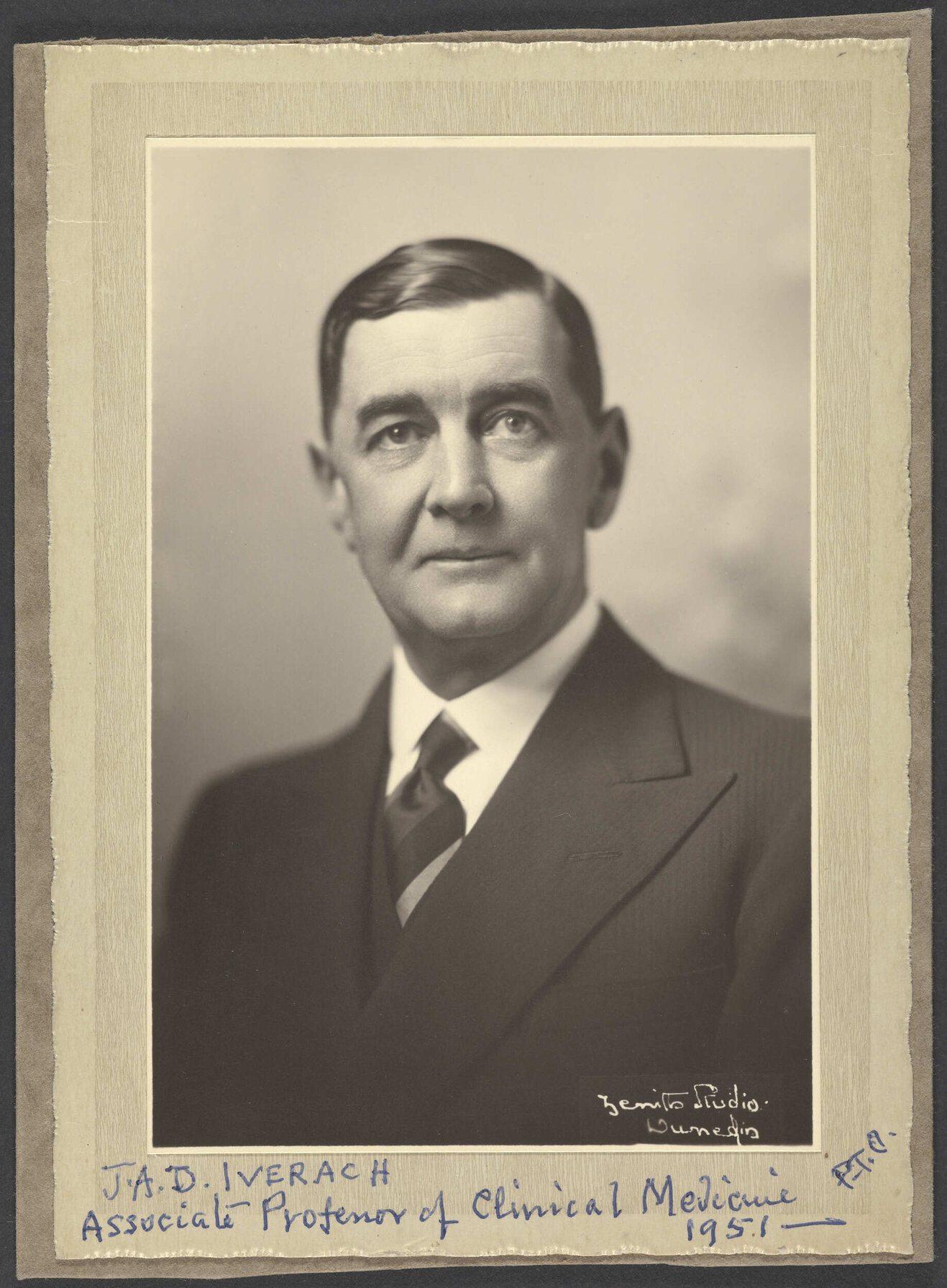 J.A.D. Iverach