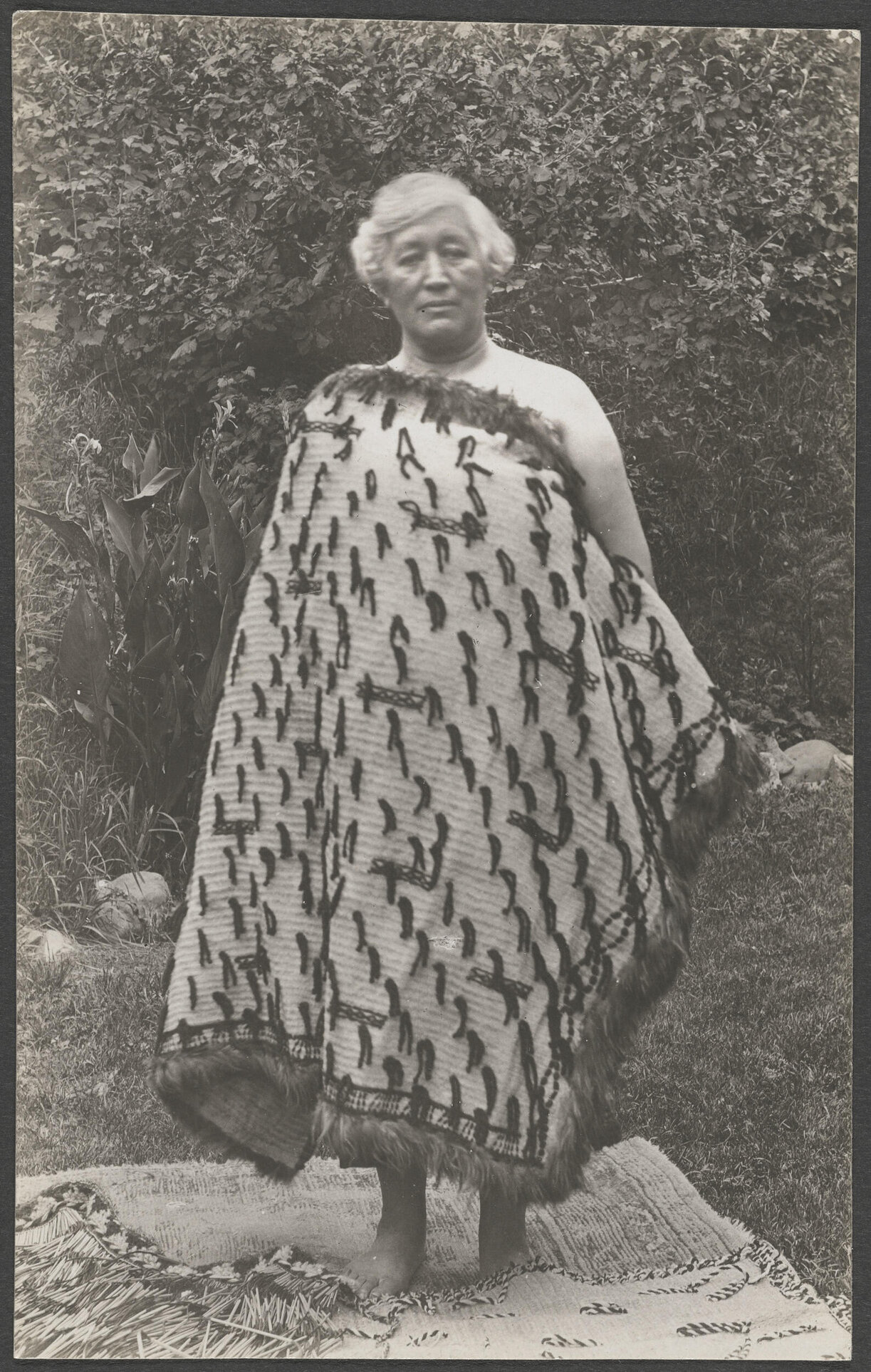 Hariata Pitini-Morera (Mrs Beaton)