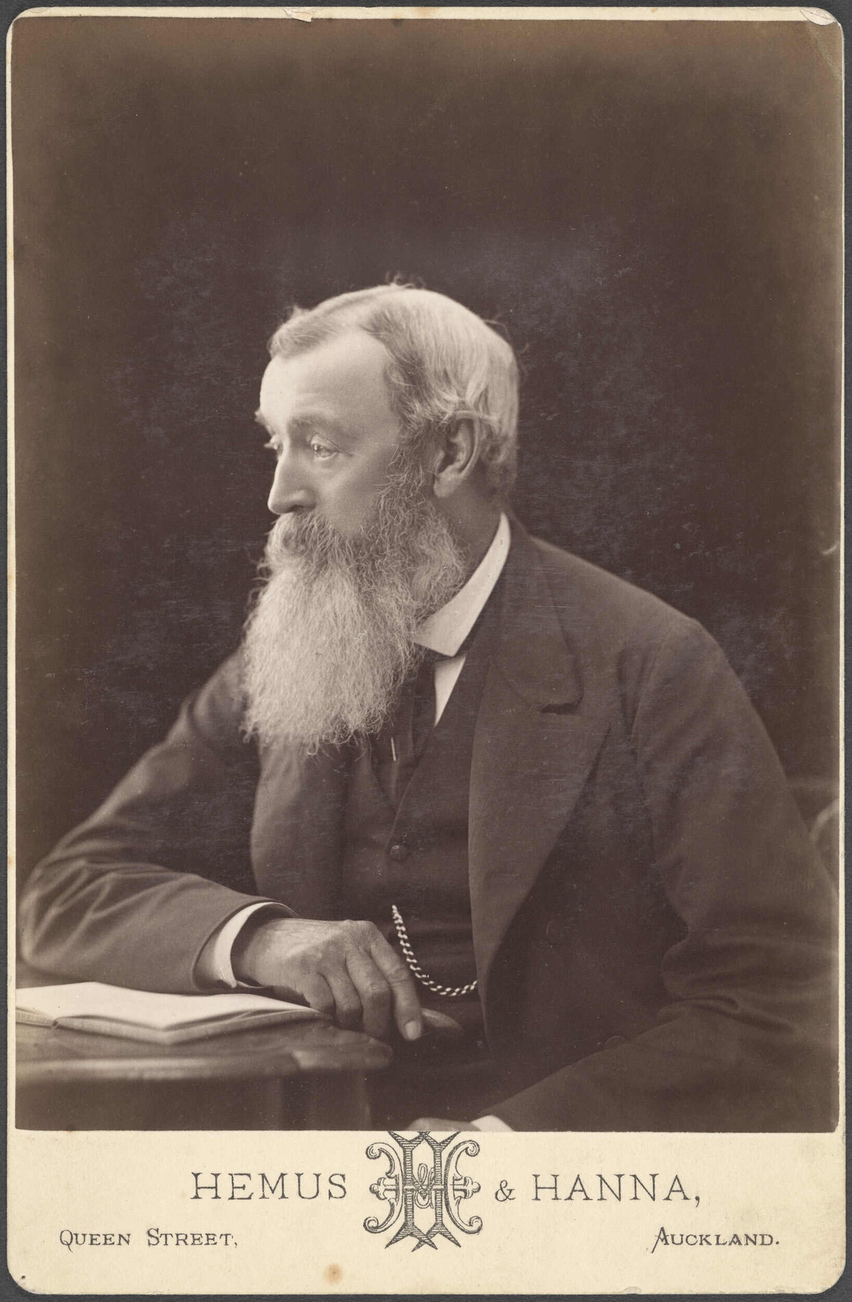 John Jermyn Symonds