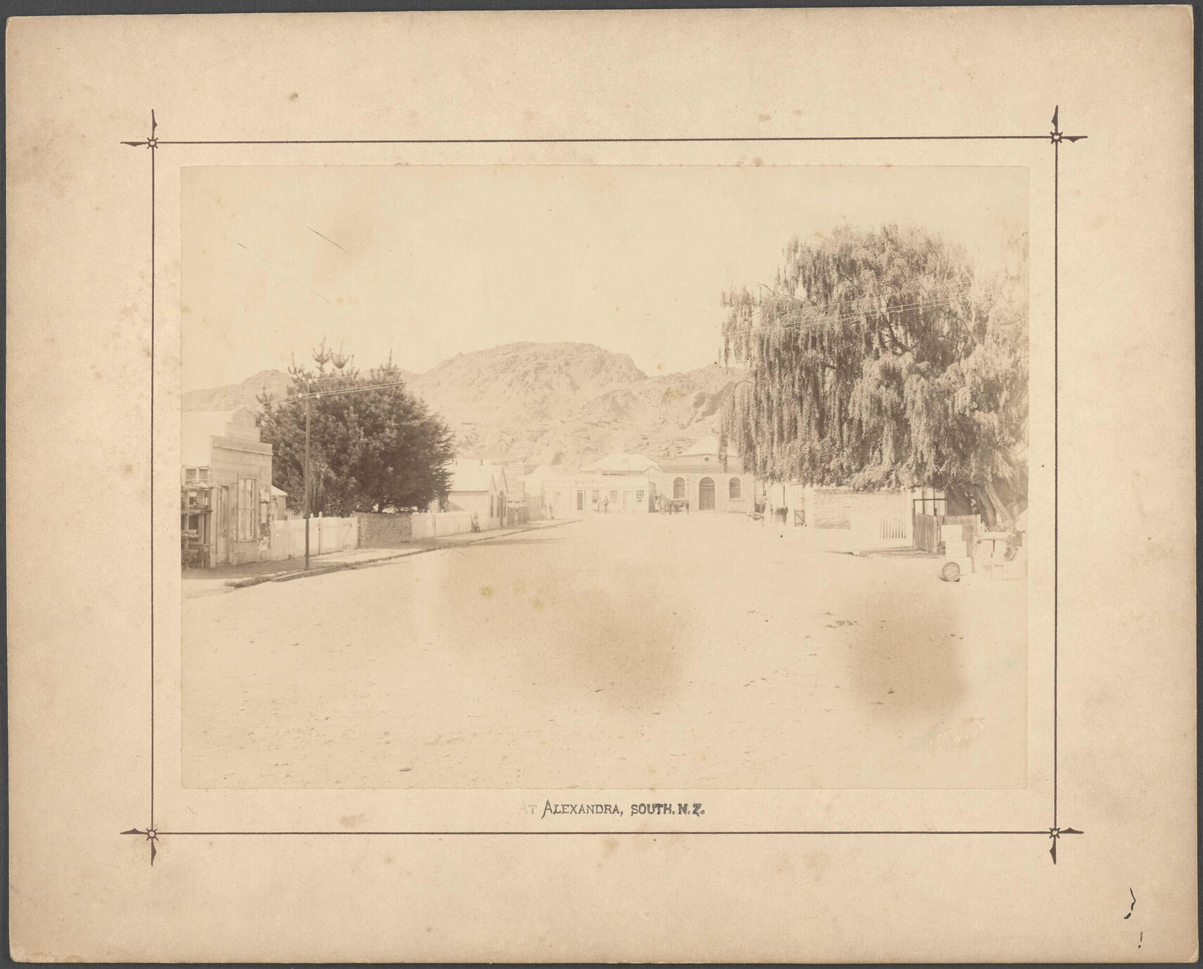 Alexandra South, N.Z.
