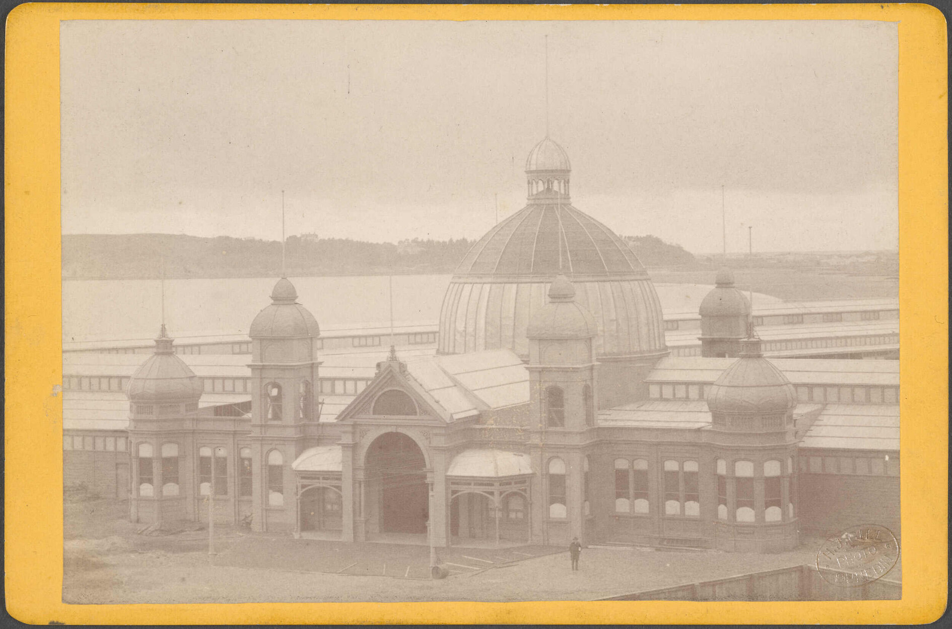 New Zealand and South Seas Exhibition, 1889-1890
