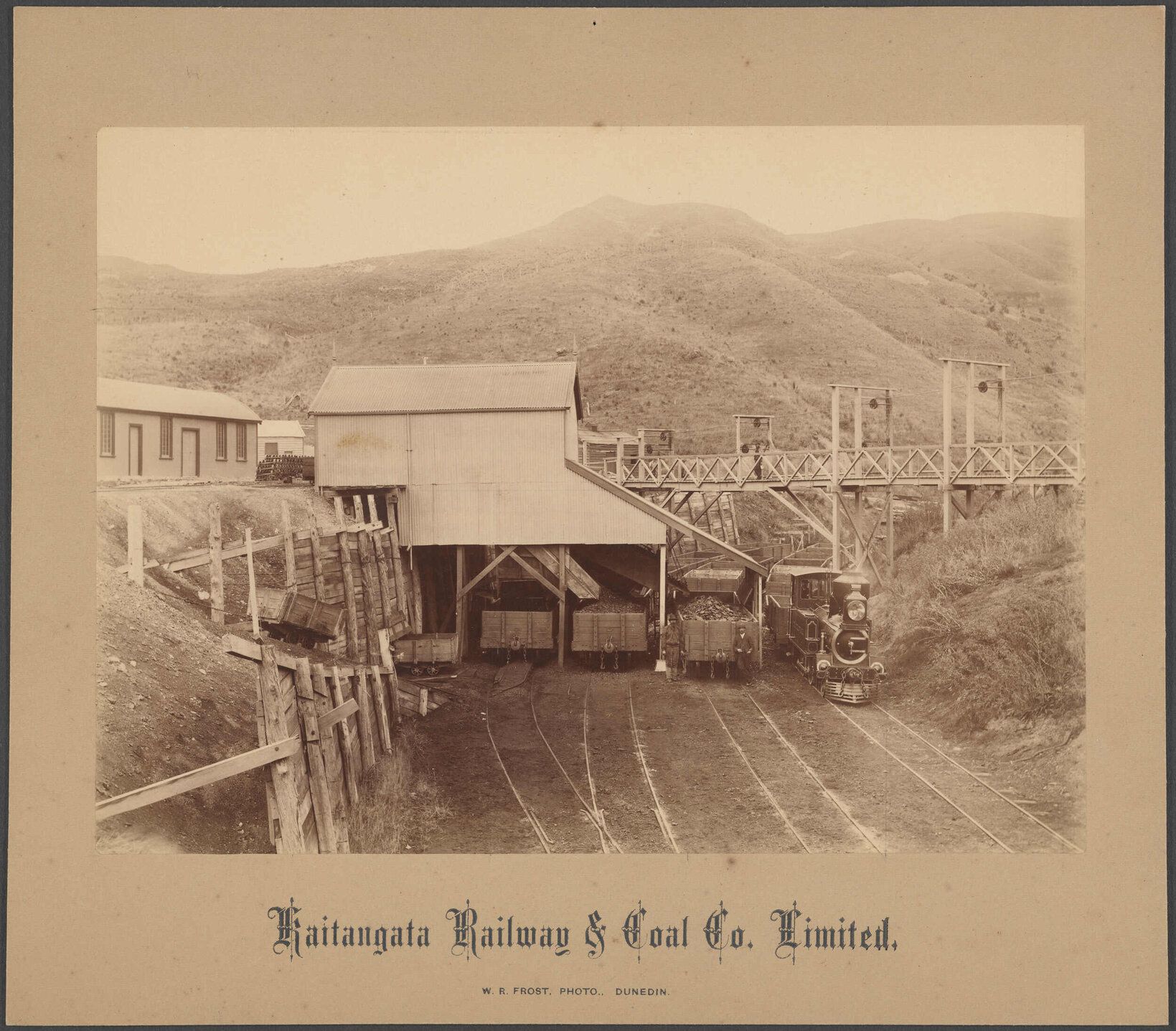 Kaitangata Railway &amp; Coal Company, Limited