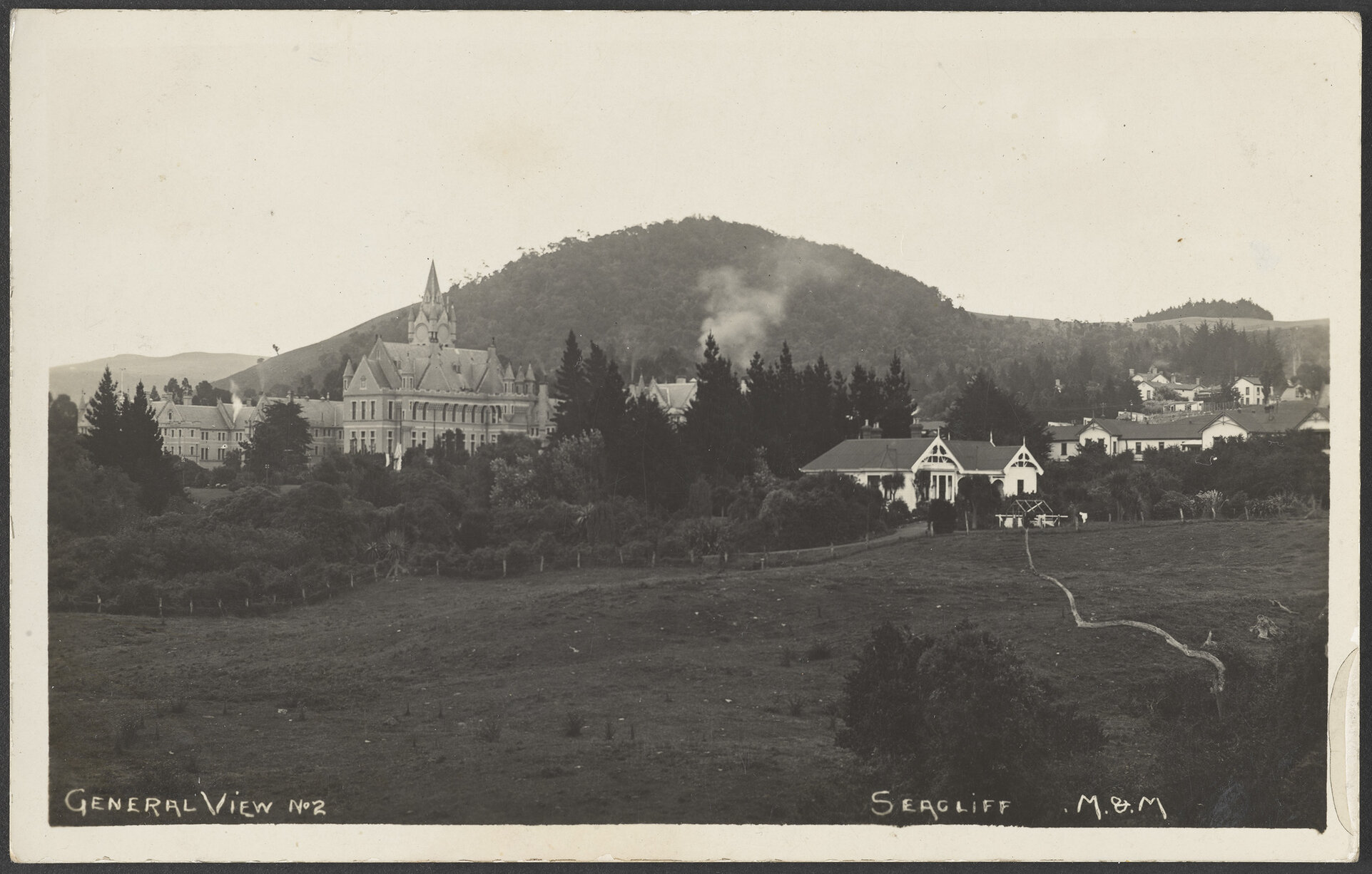 General View no 2, Seacliff