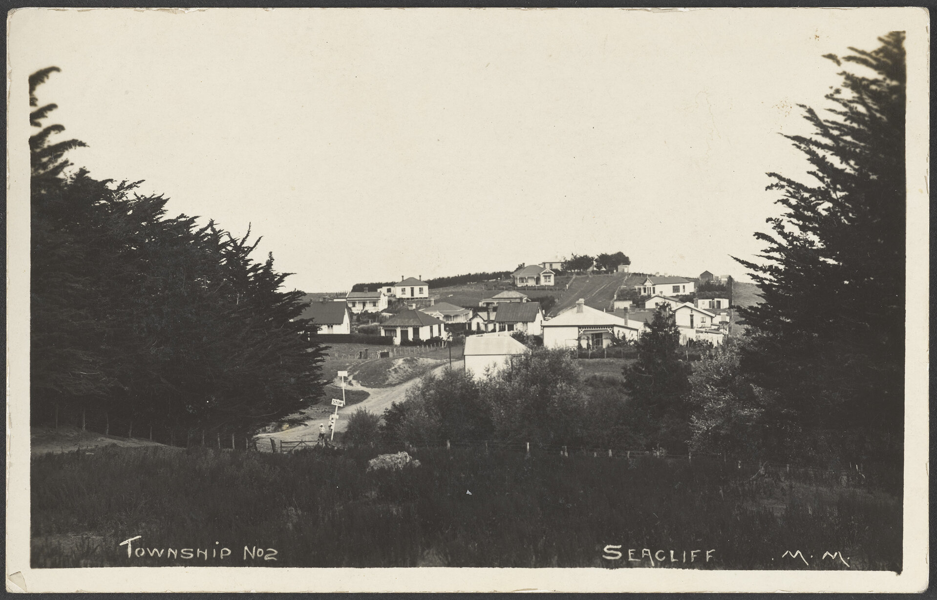 Township no 2, Seacliff