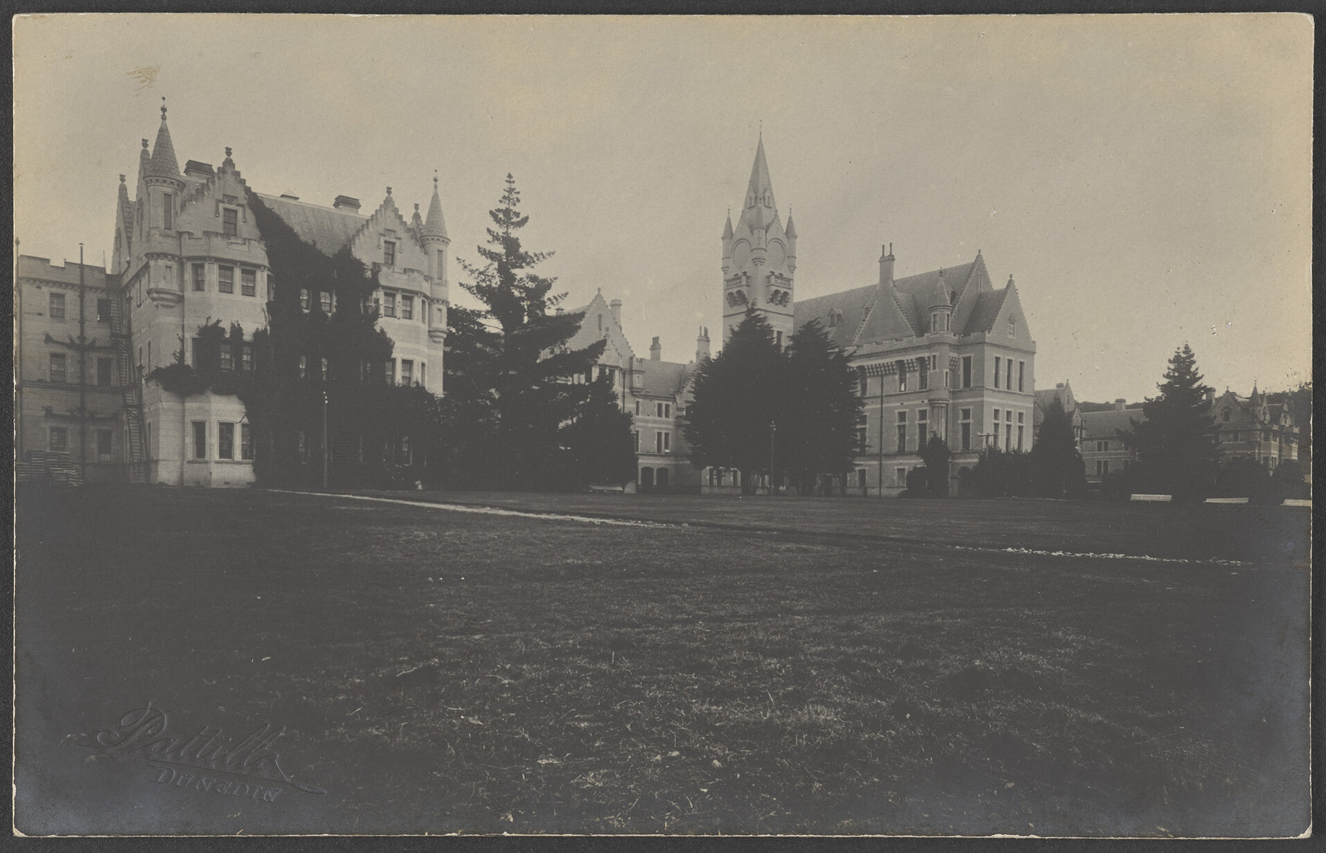 Seacliff Hospital