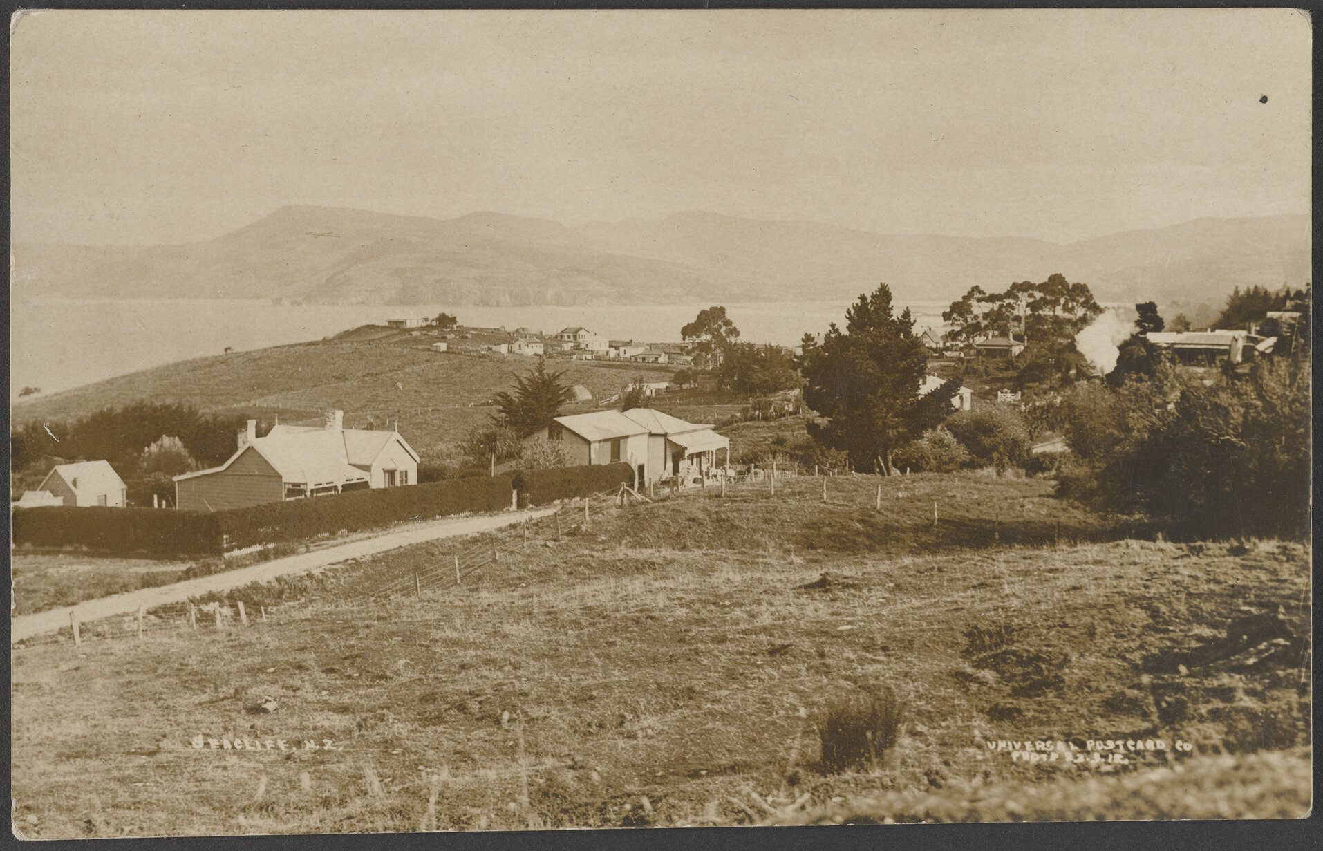 Seacliff, N.Z.
