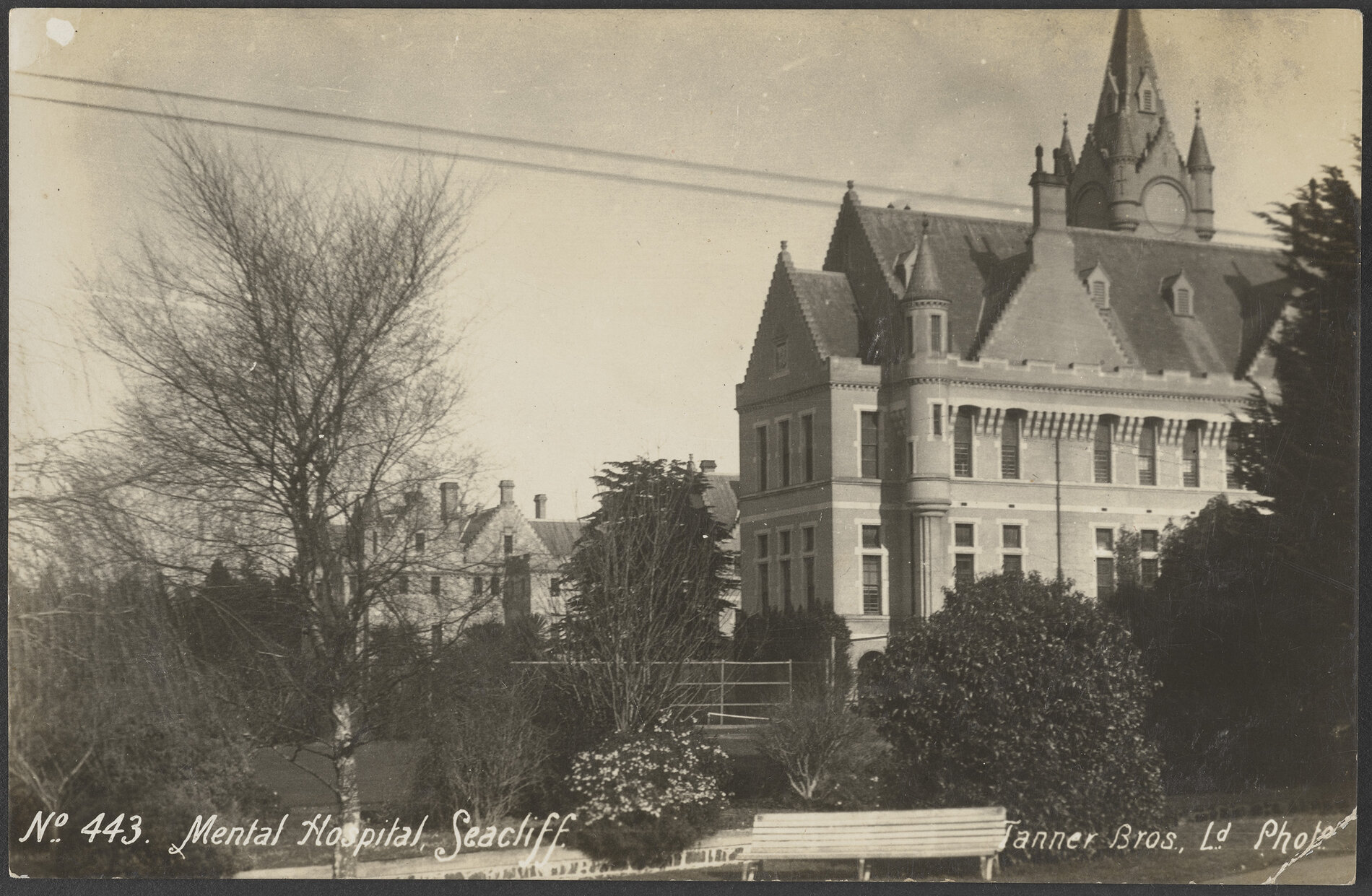 Mental Hospital, Seacliff 