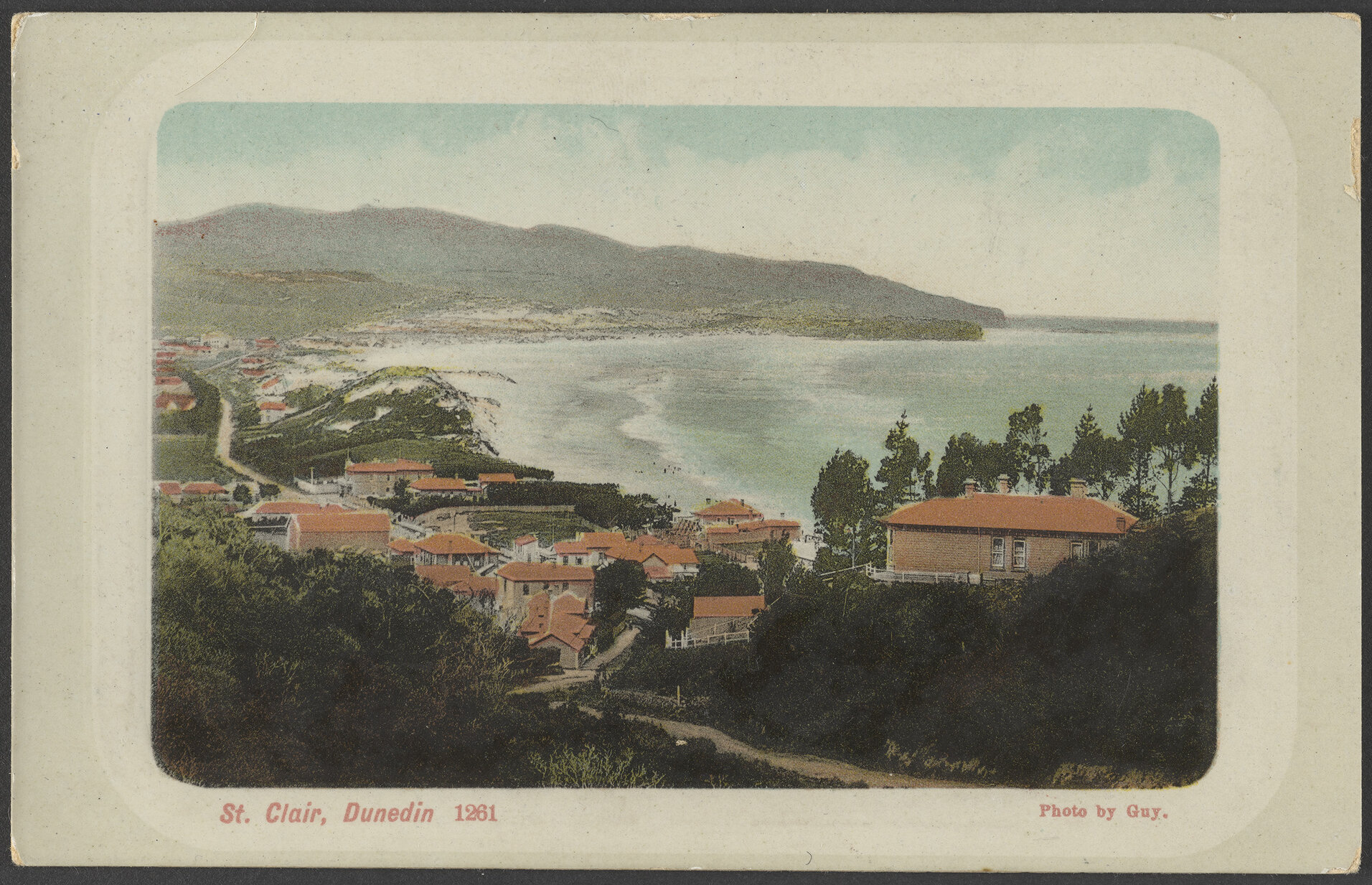 St. Clair, Dunedin