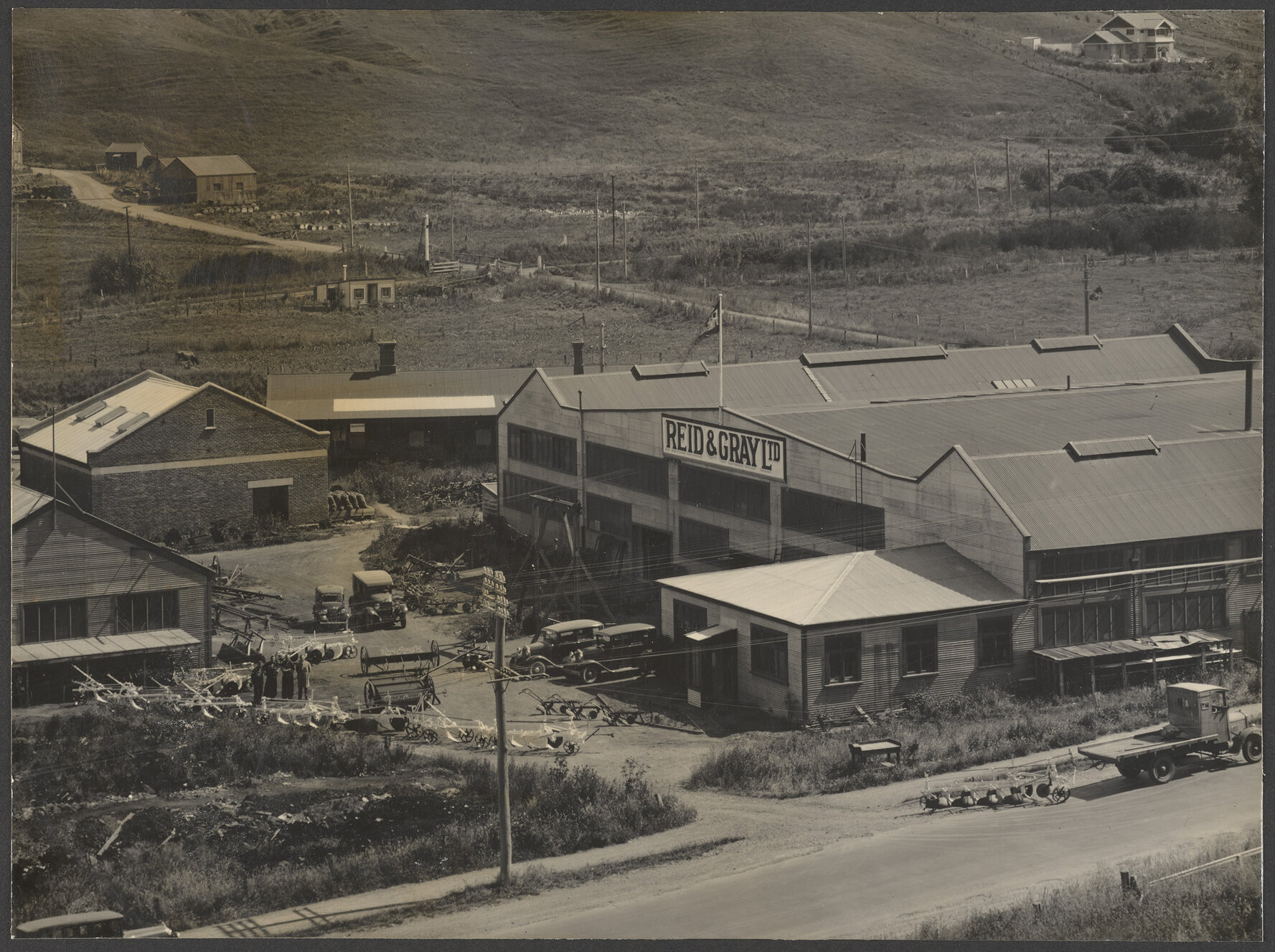 Reid &amp; Gray Ltd