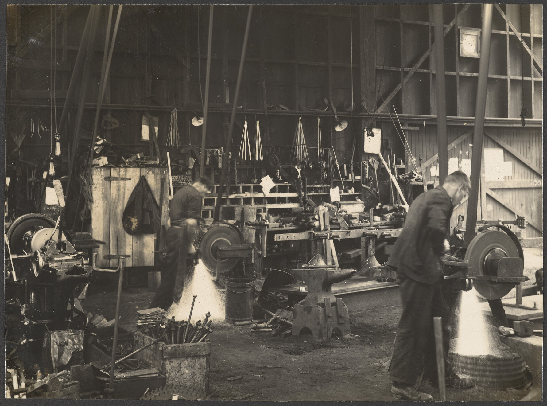 Plough department, Reid &amp; Gray Ltd