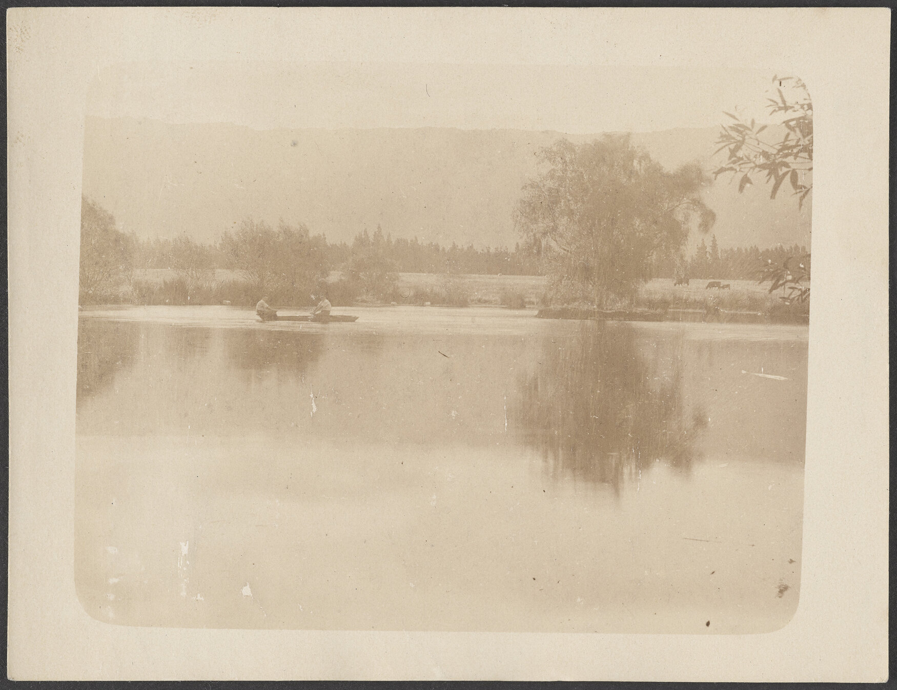 Gladbrook mill pond