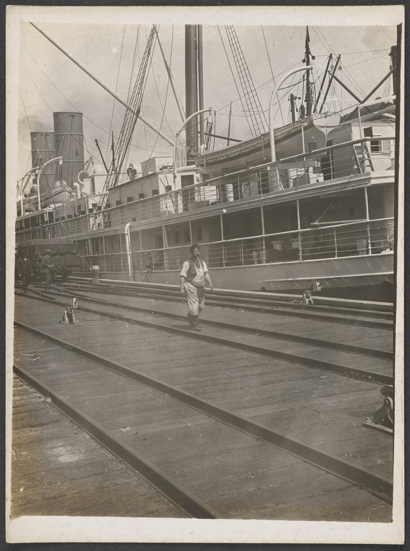 Maheno (Hospital Ship)