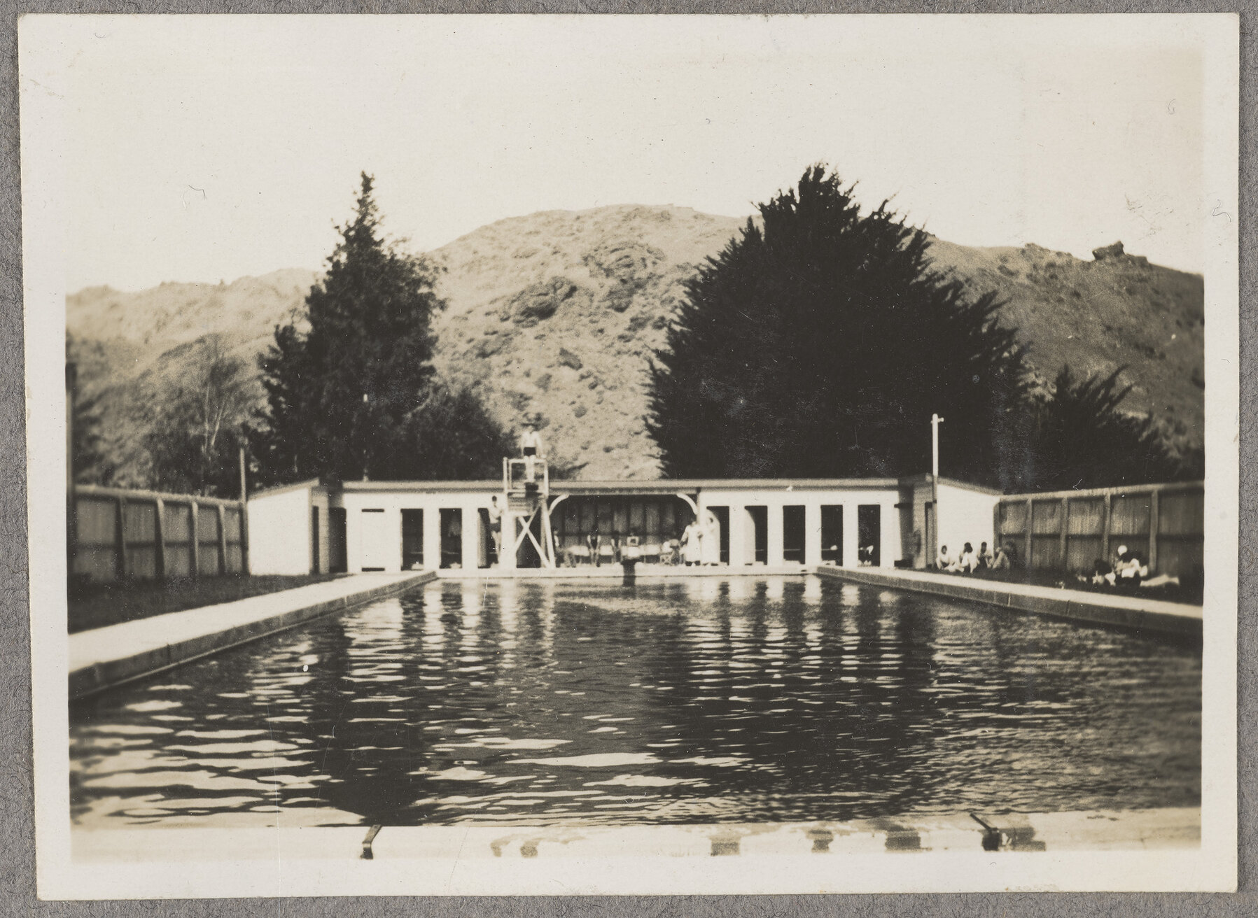 Cromwell Swimming Baths