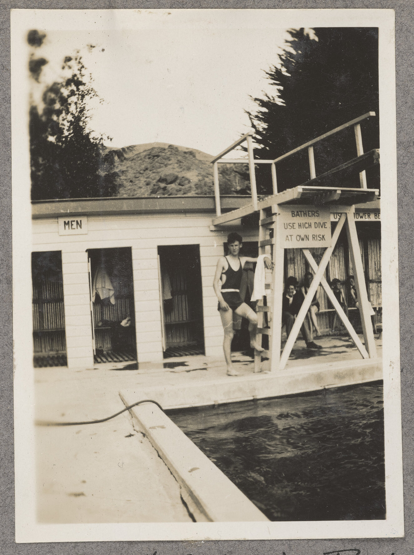 Cromwell Swimming Baths