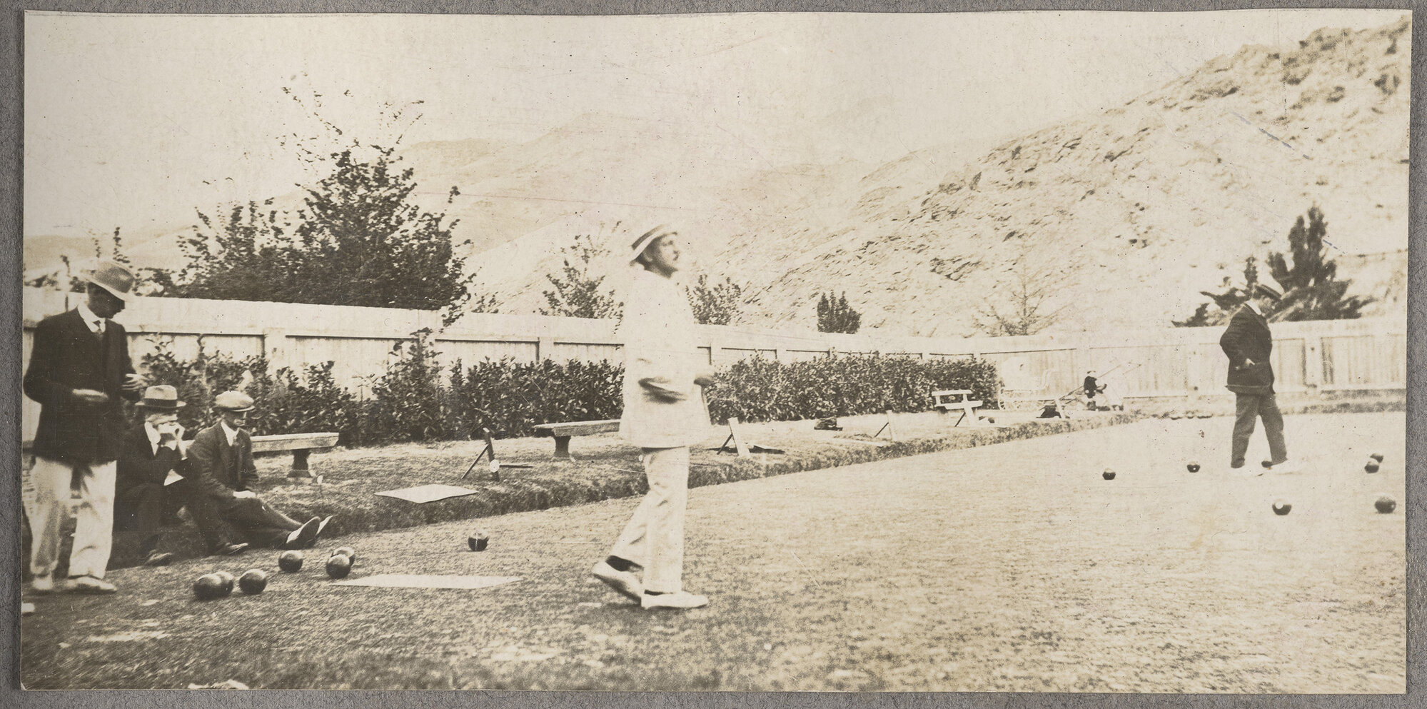Cromwell Bowling Club