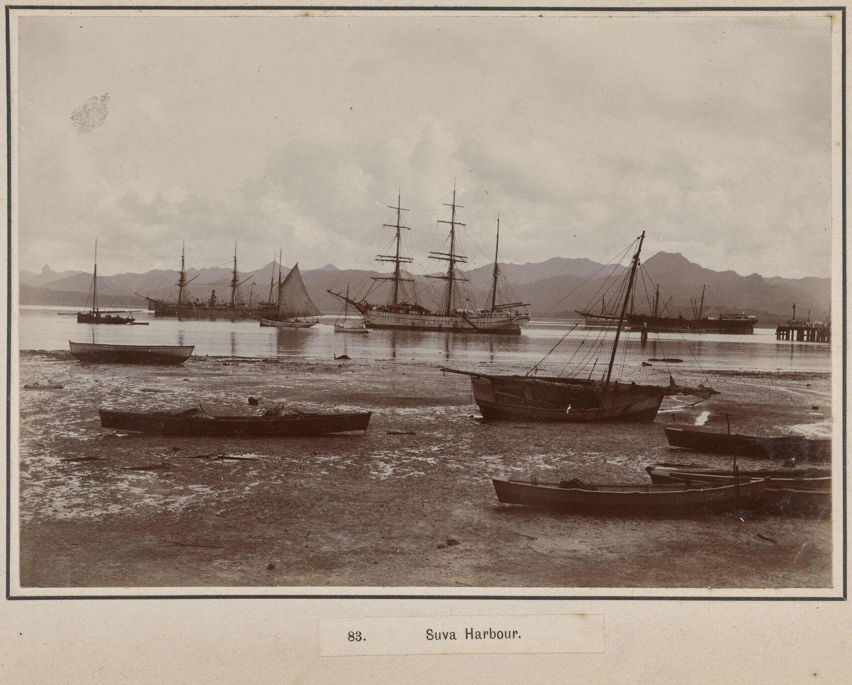 Suva Harbour