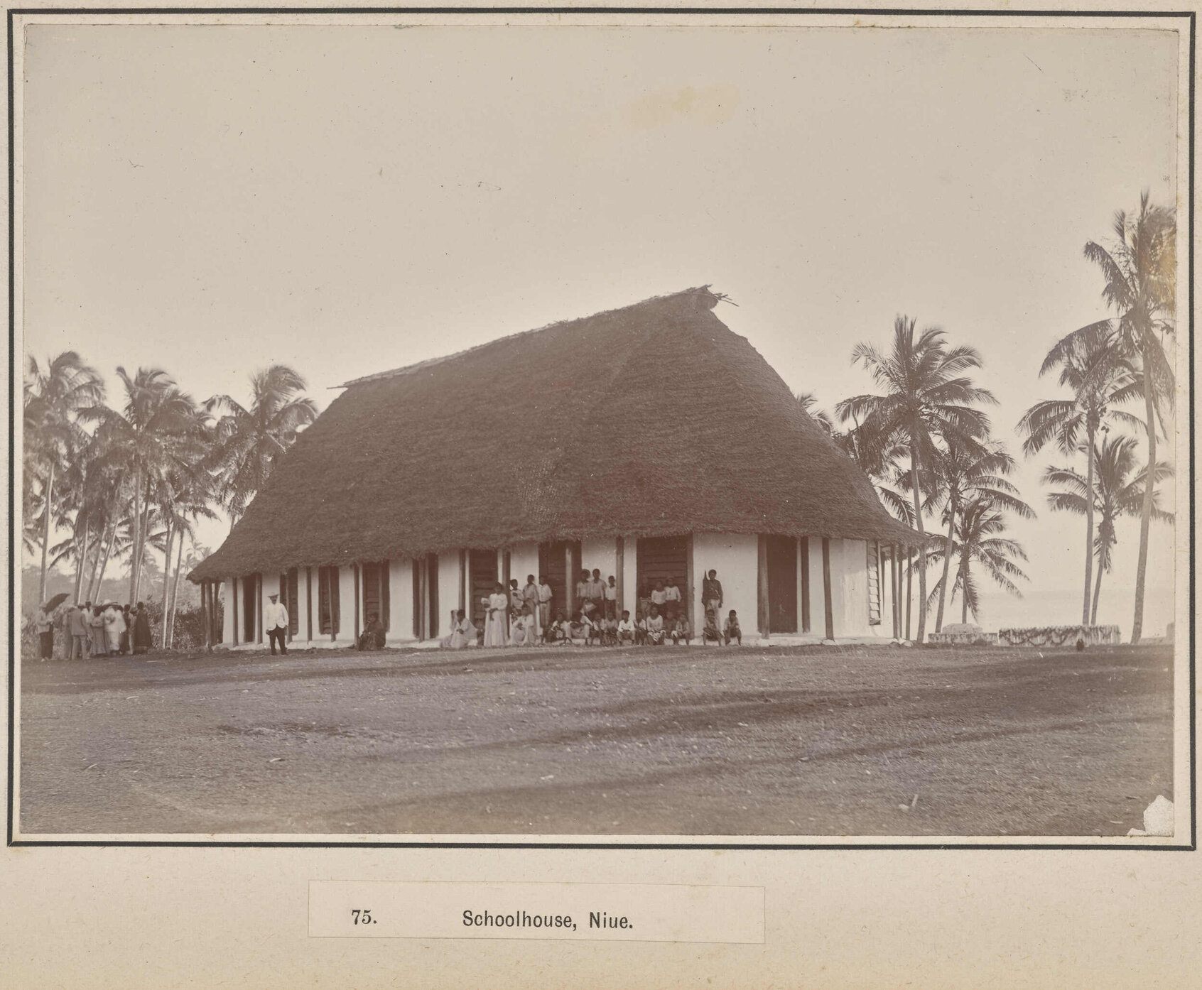 Schoolhouse, Niue