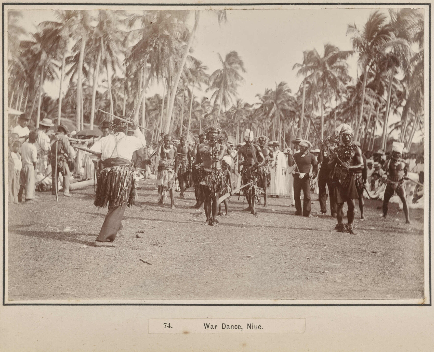 War Dance, Niue