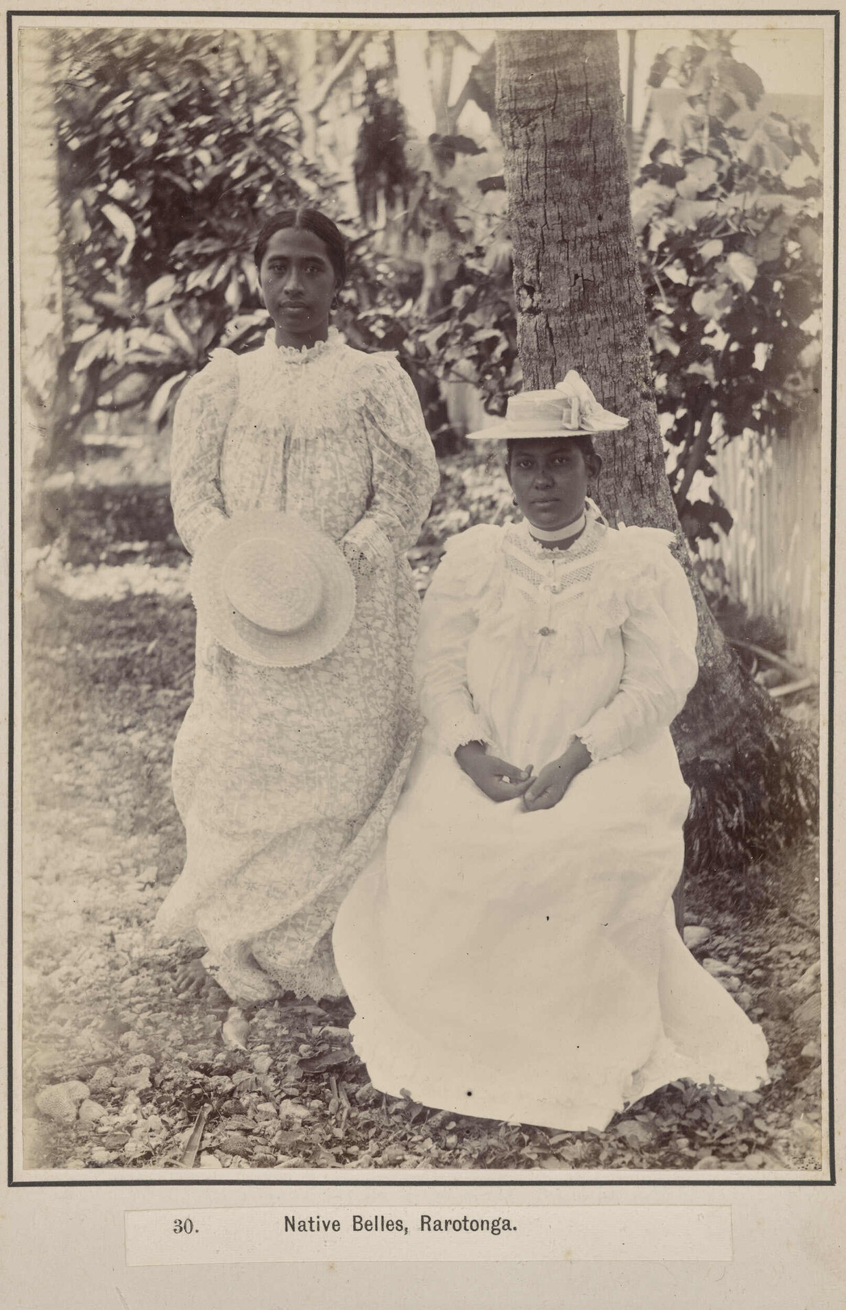 Native Belles, Rarotonga